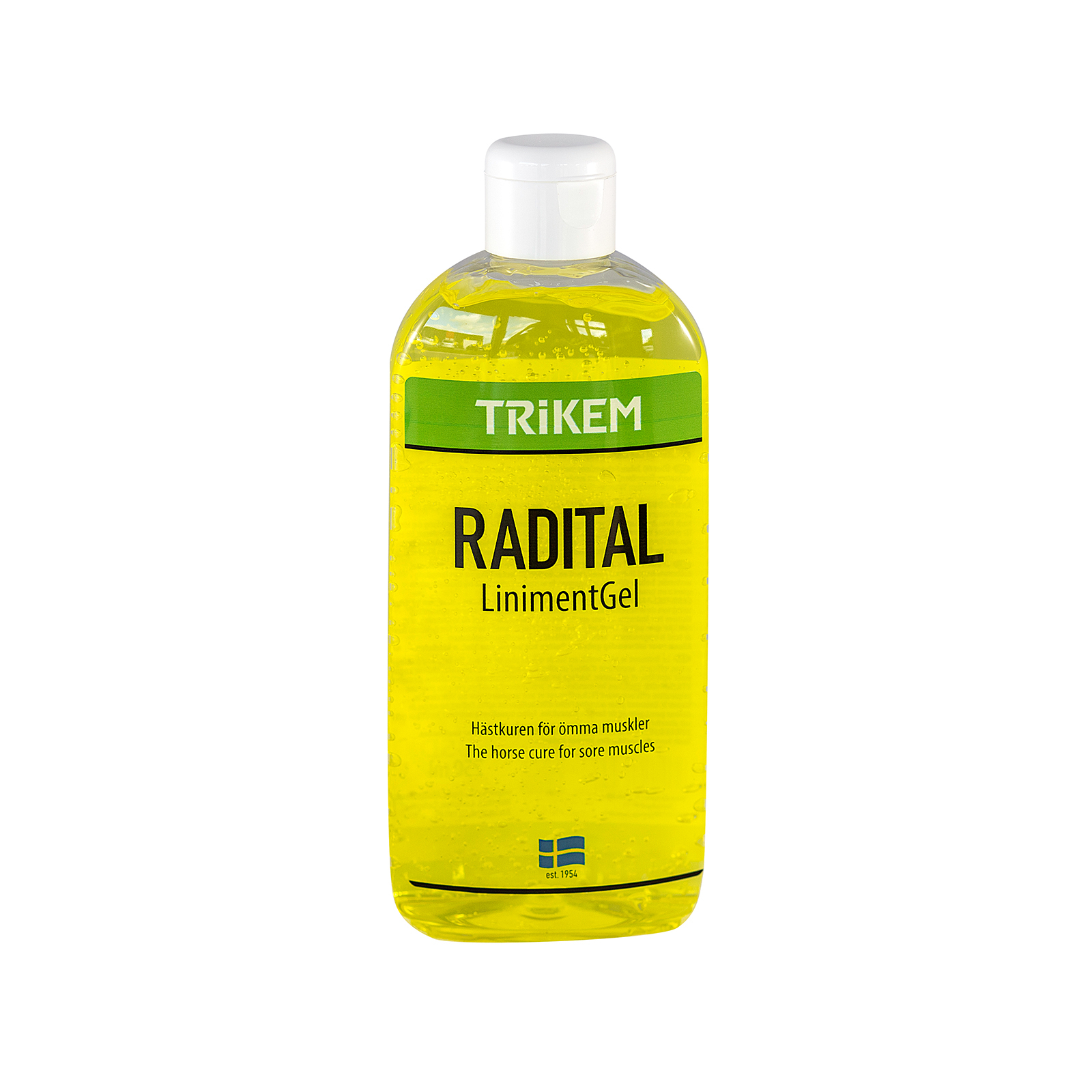 Trikem Radital Gel zum Einreiben, 500 ml