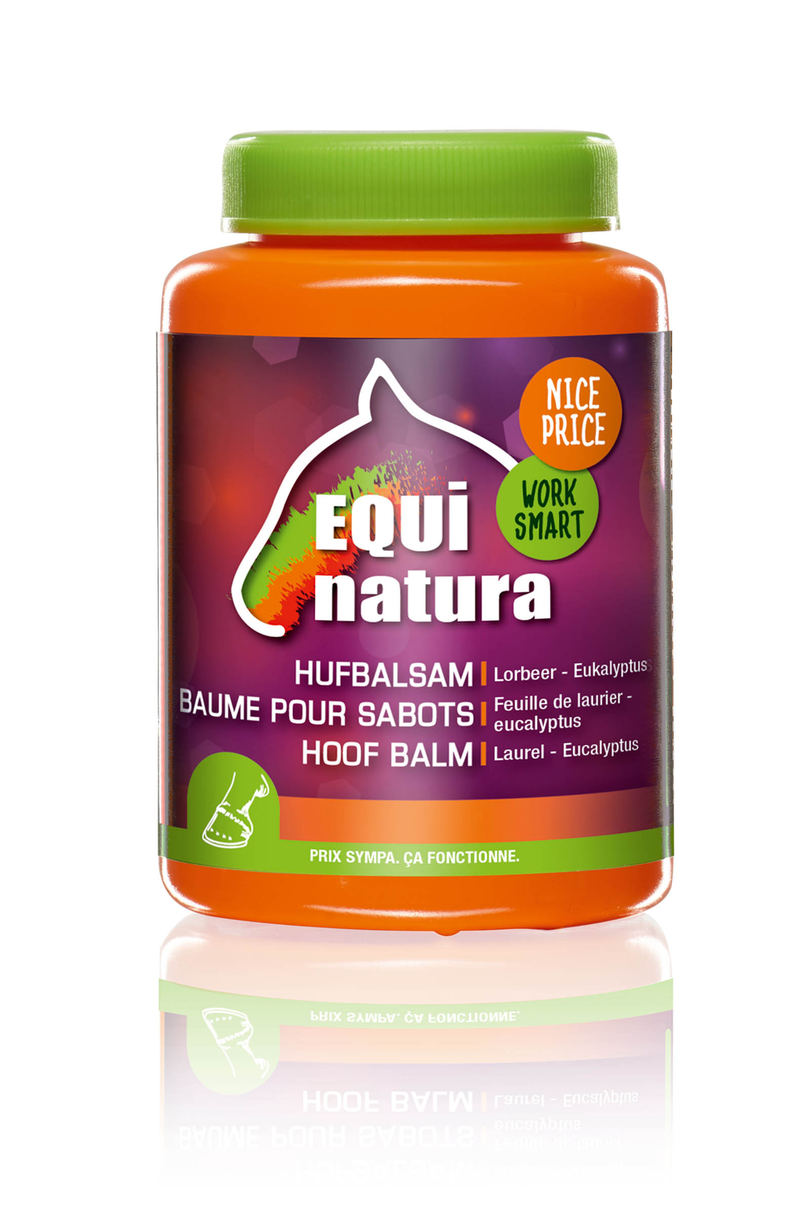 Equinatura Hufbalsam, 500 g