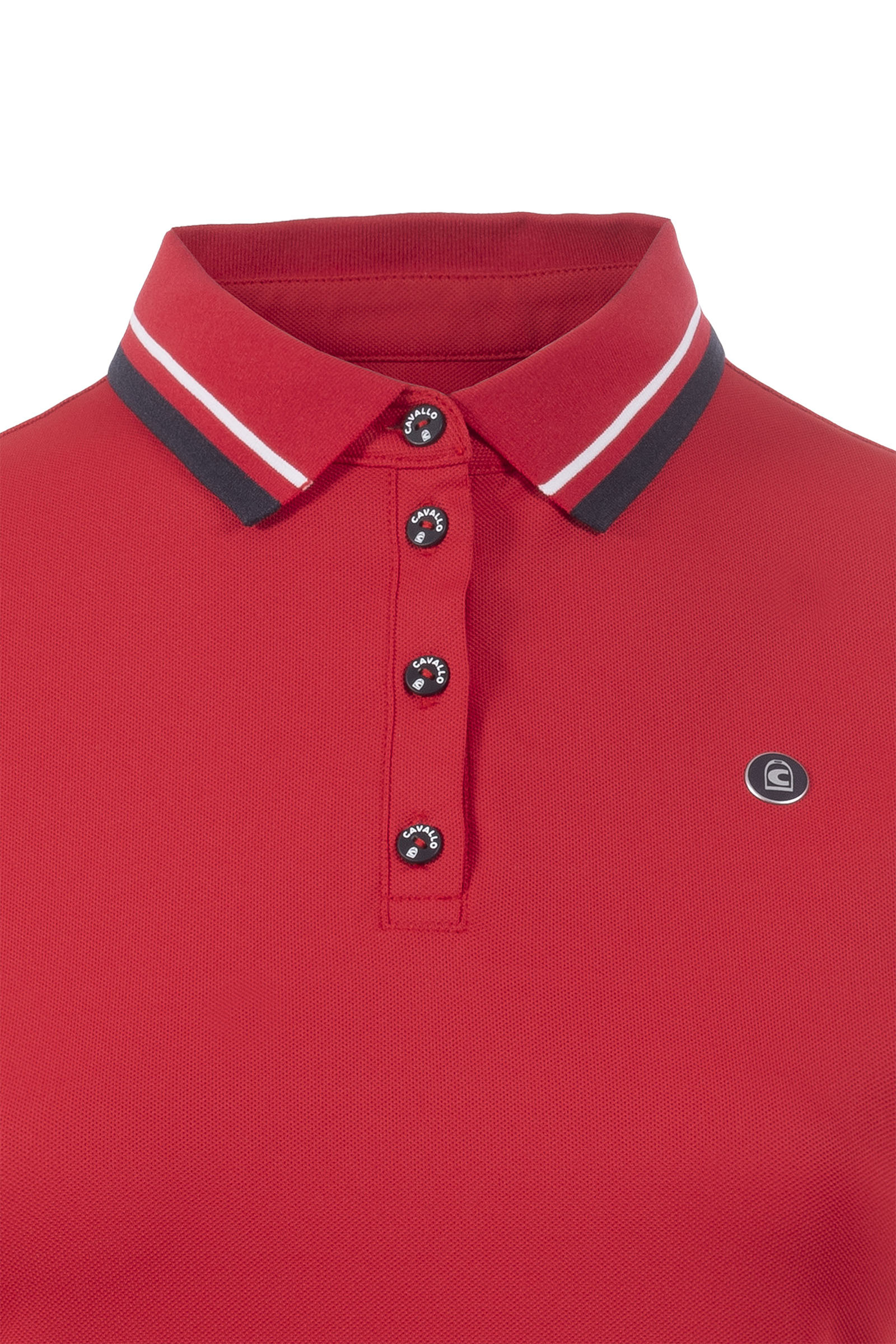 Cavallo CAVALNEHLE Funktions-Poloshirt f&uuml;r Damen