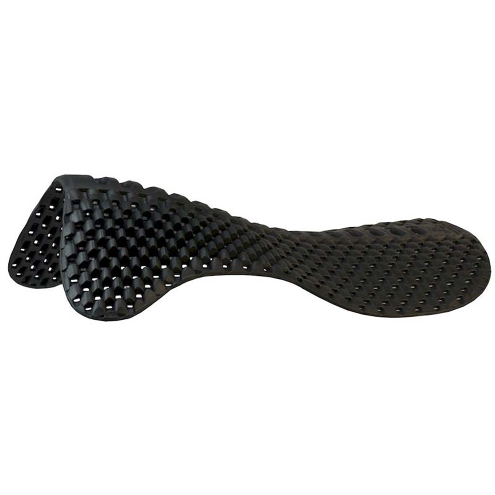 Acavallo Piuma federleichtes Gel Pad vorne erhöht