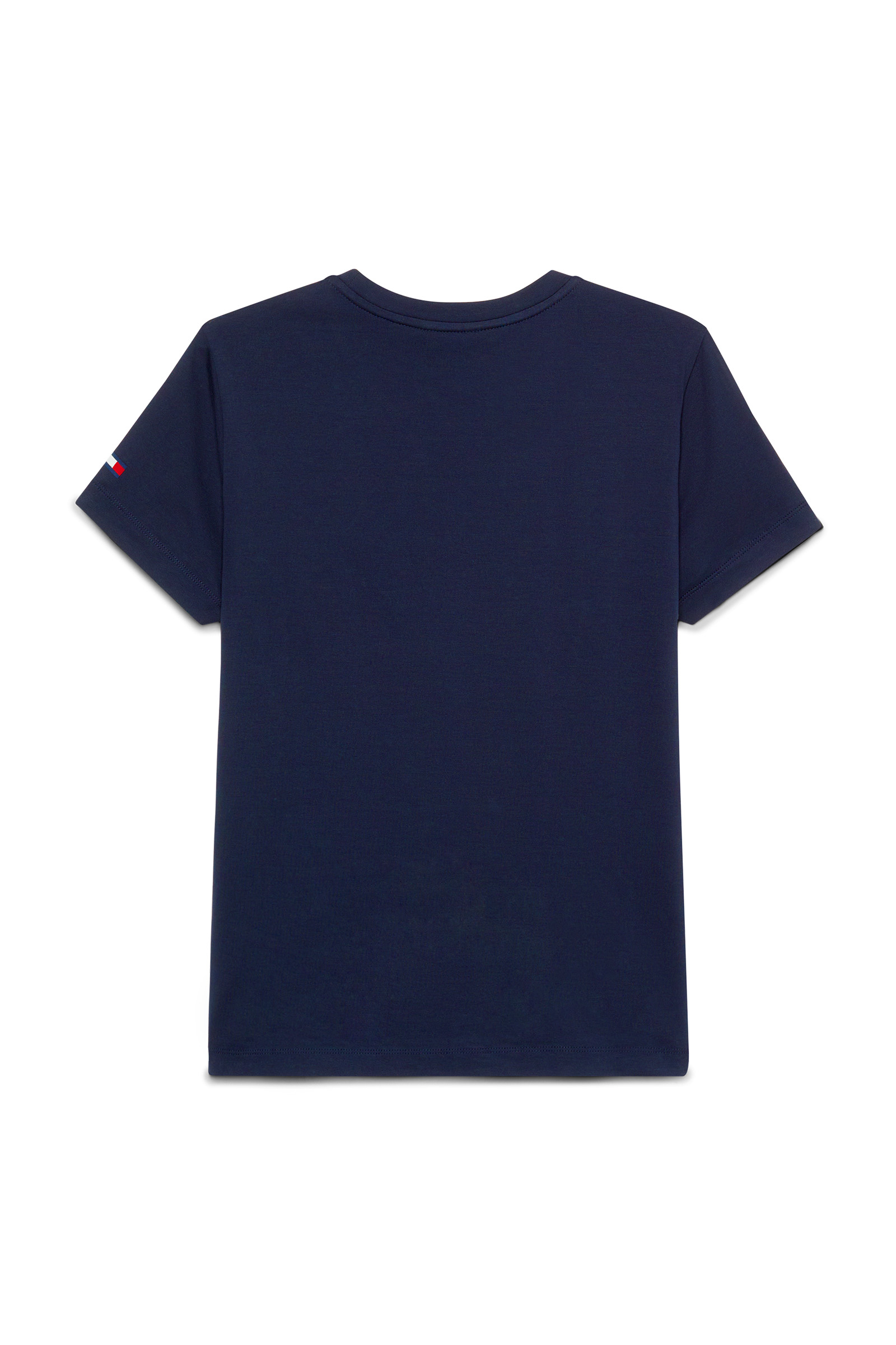 Tommy Hilfiger Equestrian Brooklyn Kurzarm-T-Shirt mit Motiv