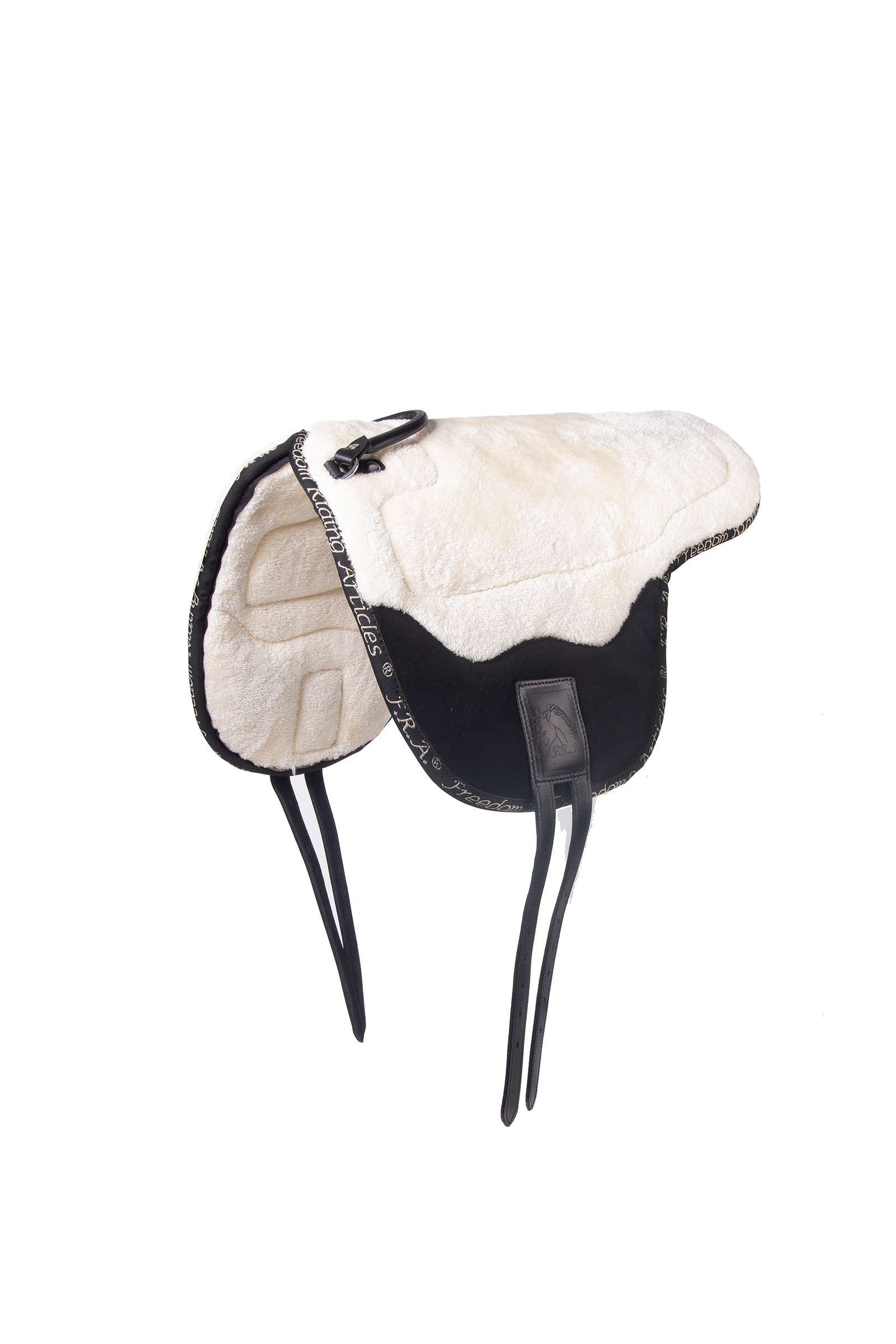 F.R.A. Freedom Riding Articles Free Reitpad, Cob
