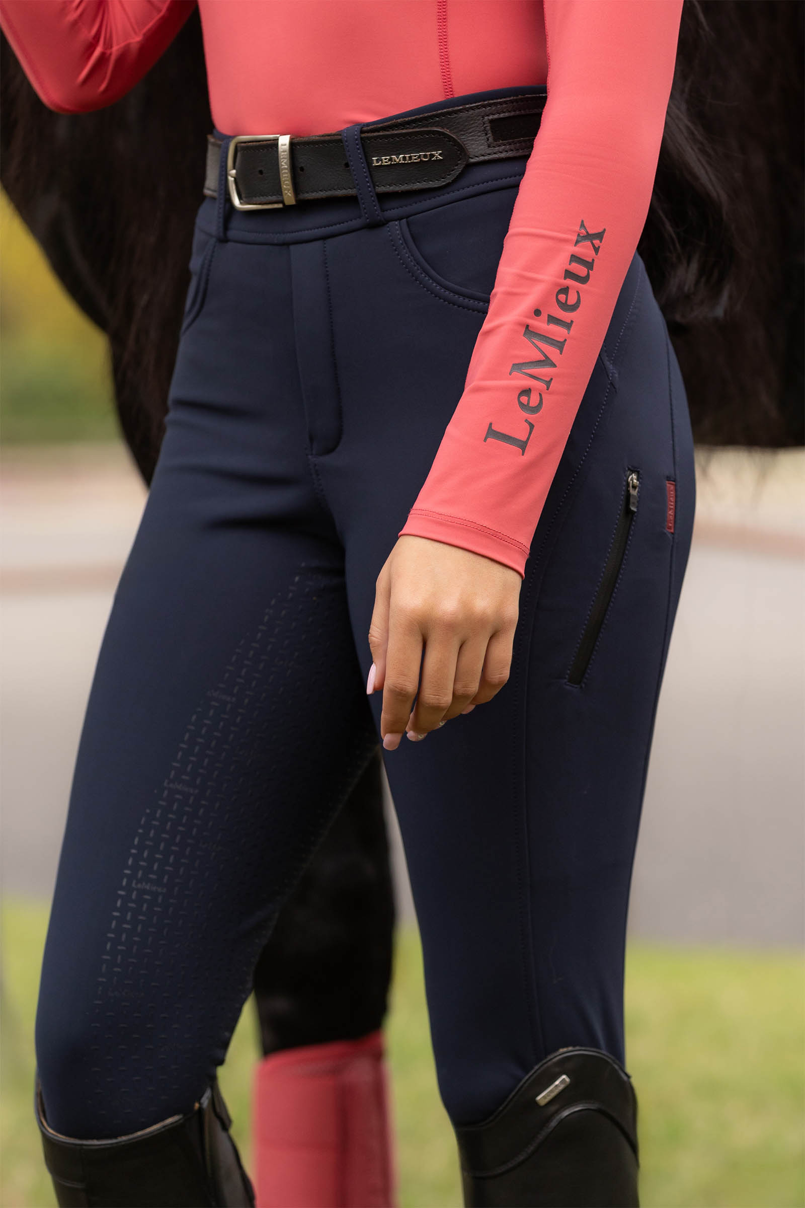 LeMieux Classique Sous-v&ecirc;tement technique femme