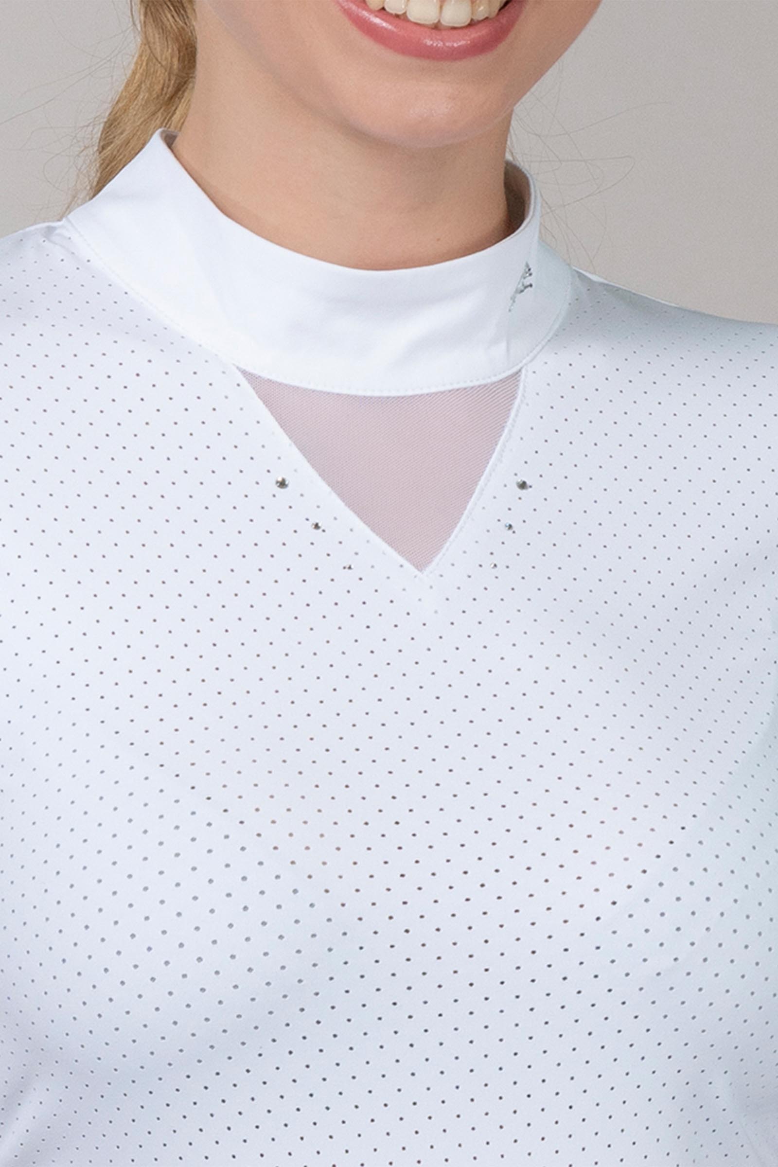 Schockem&ouml;hle Sports SPLea Damen Funktions-Turniershirt