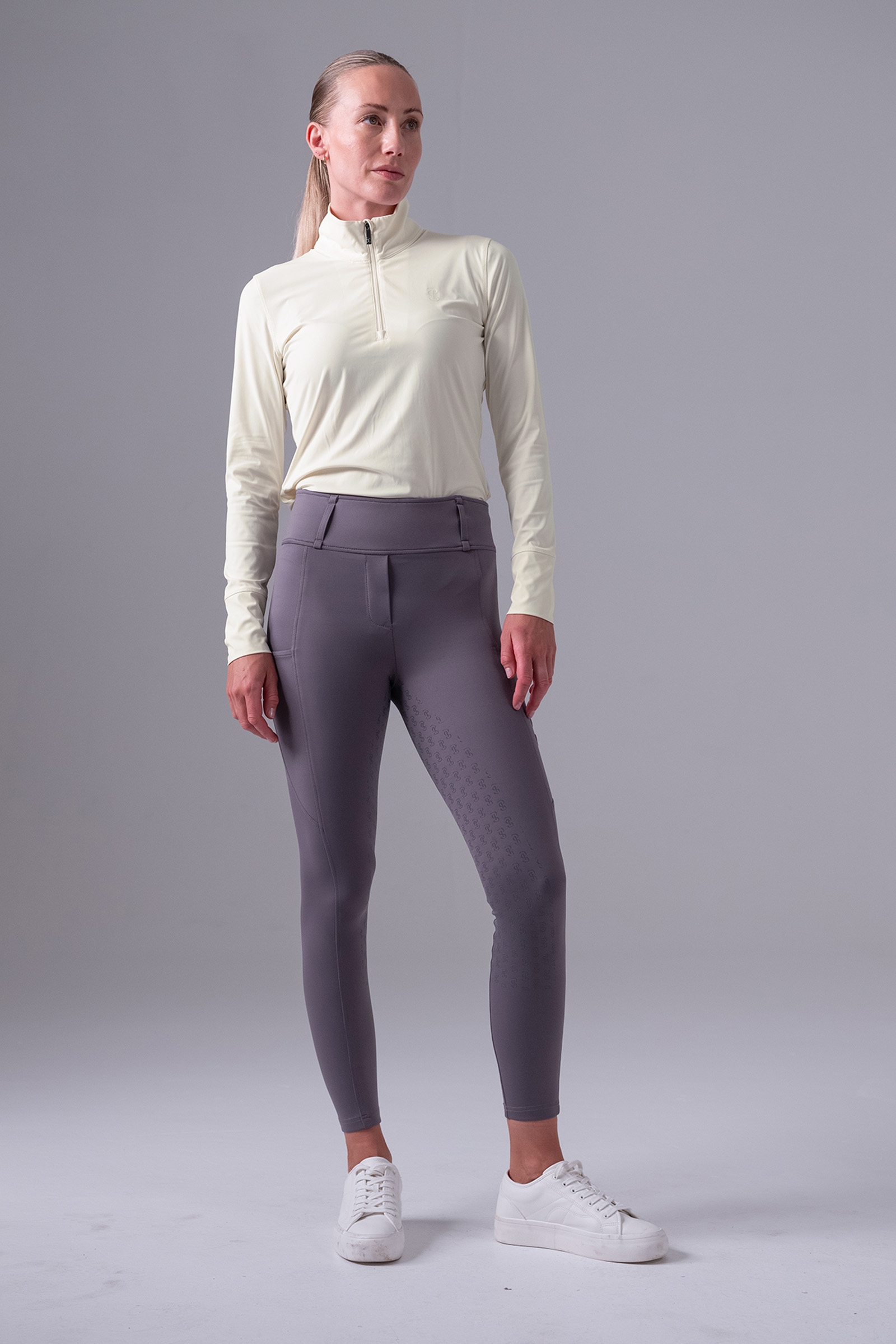 PS of Sweden Toska  Damen Langarm Funktionsshirt