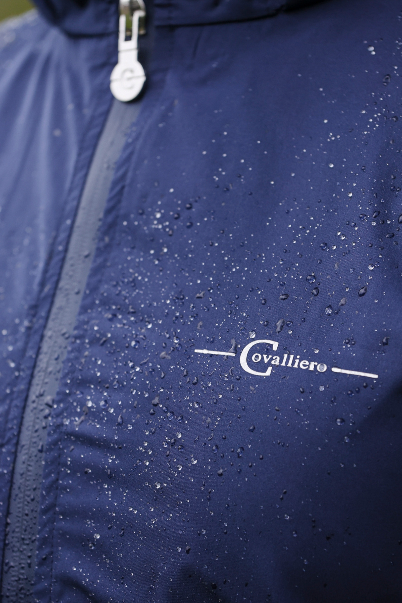 Covalliero Damen Regenmantel