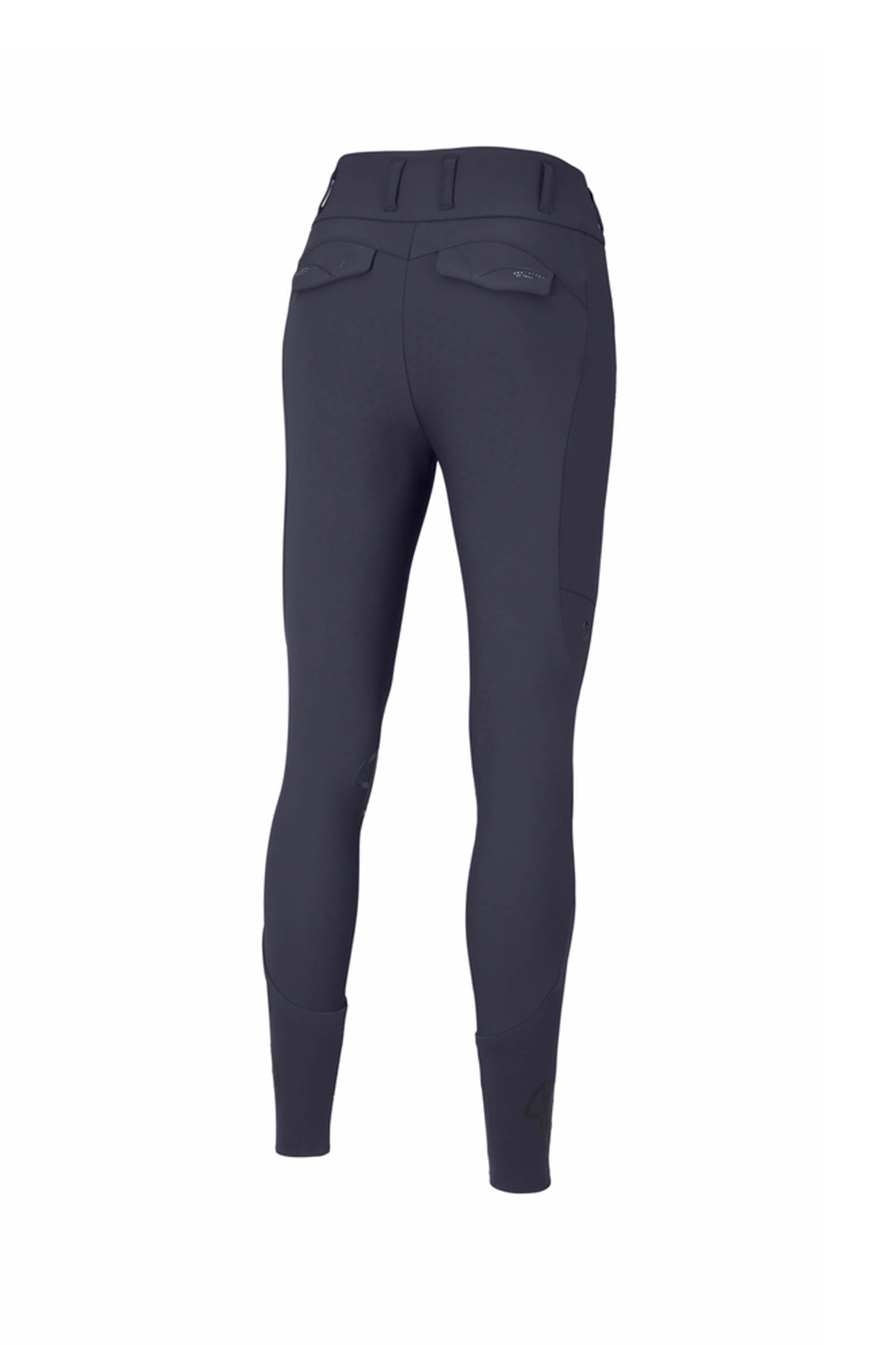 Graphite Blue Pikeur Elin SD Vollbesatzreithose mit hohem Bund