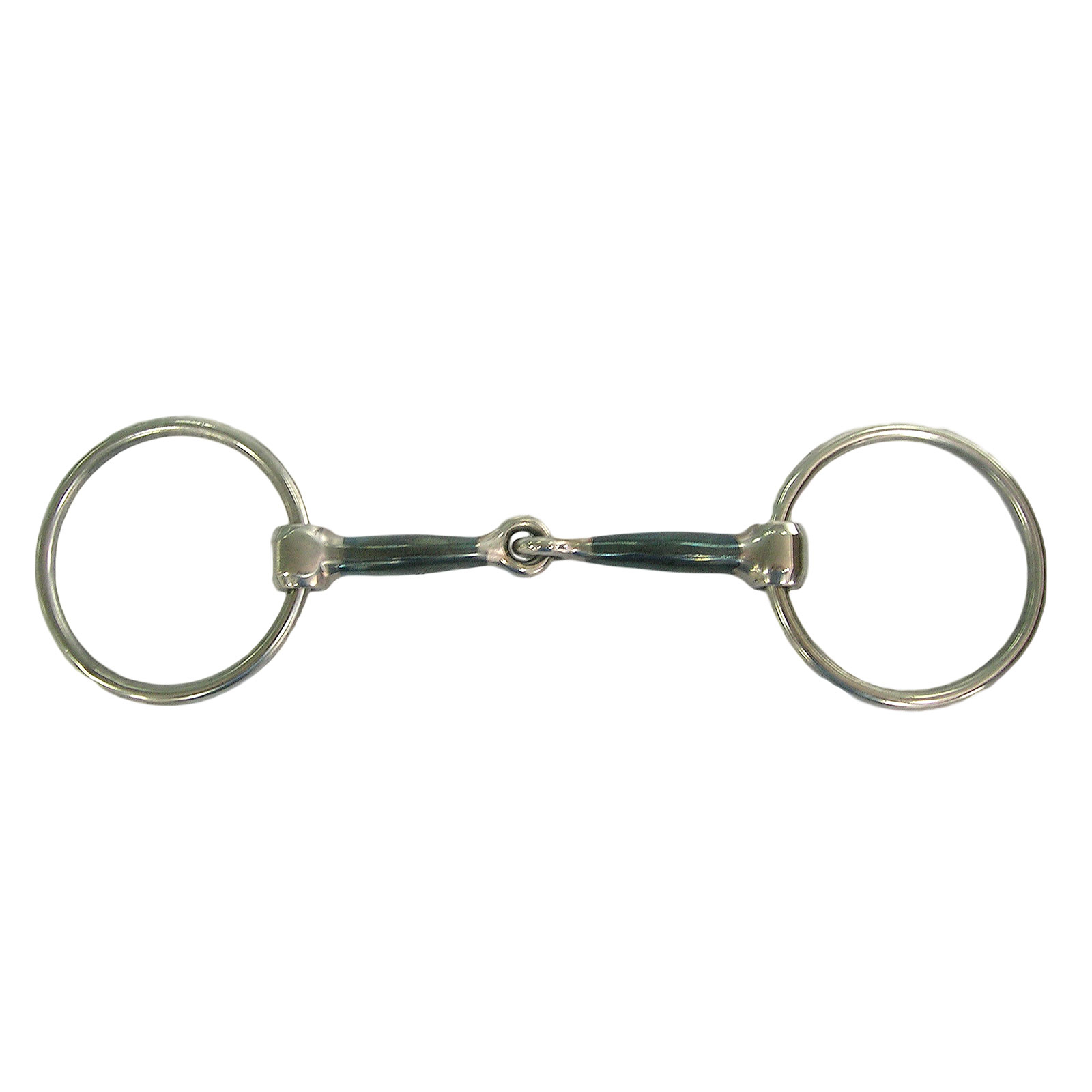 Karlslund 2-teiliges blaues Gebiss