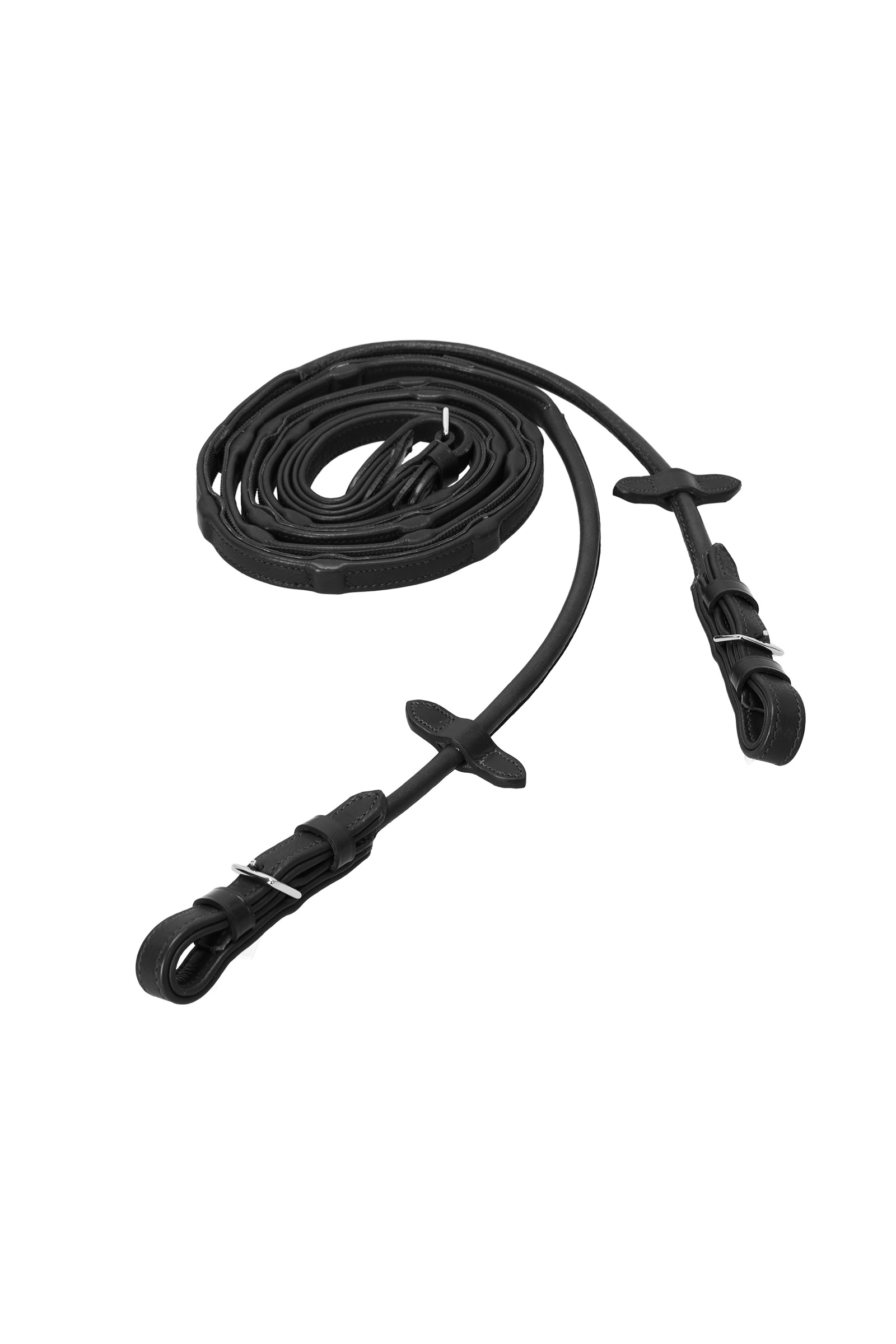 Schockem&ouml;hle Sports Durasoft Gerollte Z&uuml;gel mit Grip 