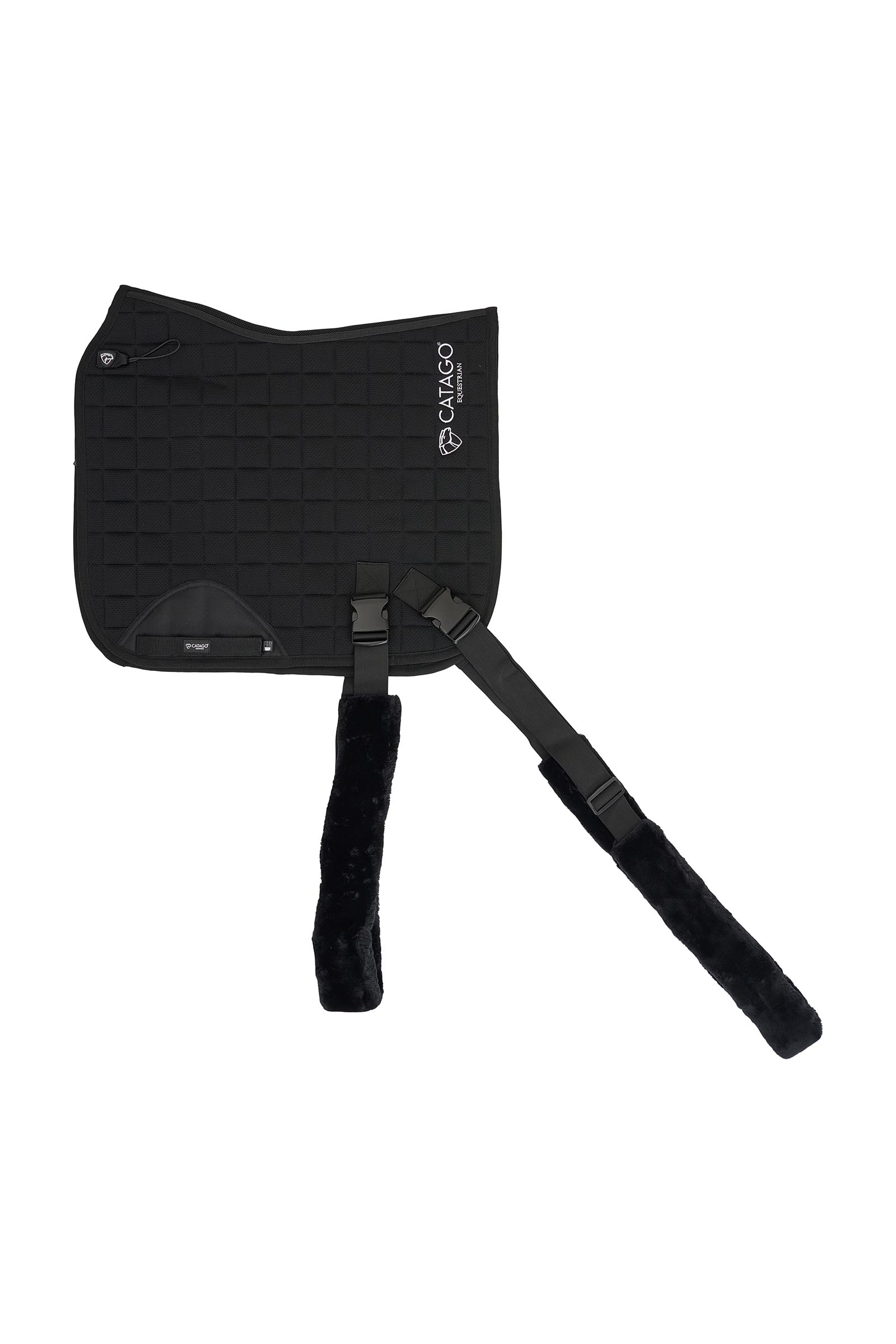 Catago FIR-Tech Trainingsschabracke mit elastischen Gurten