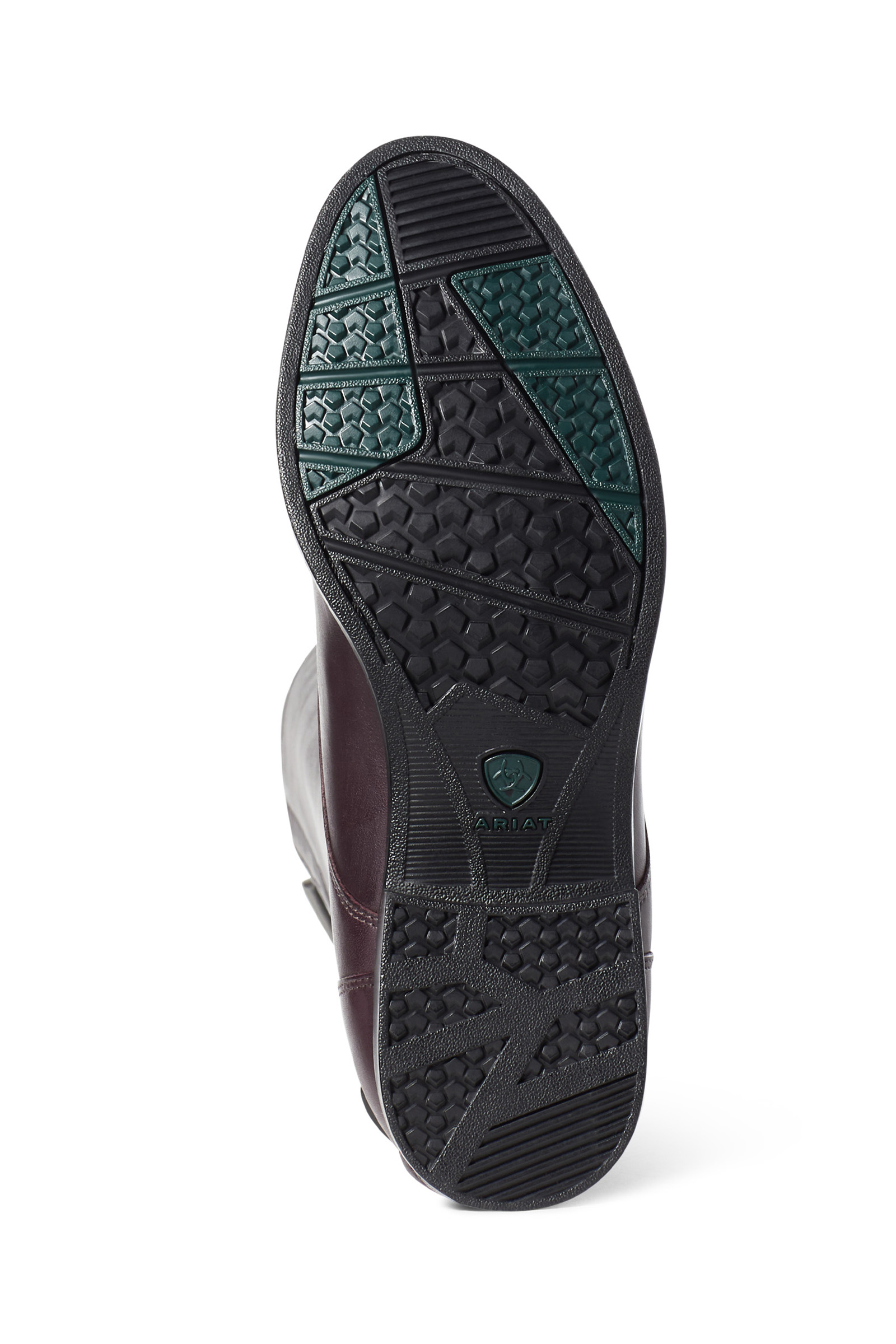 Ariat Heritage Contour II Field Zip Damen Reitstiefel