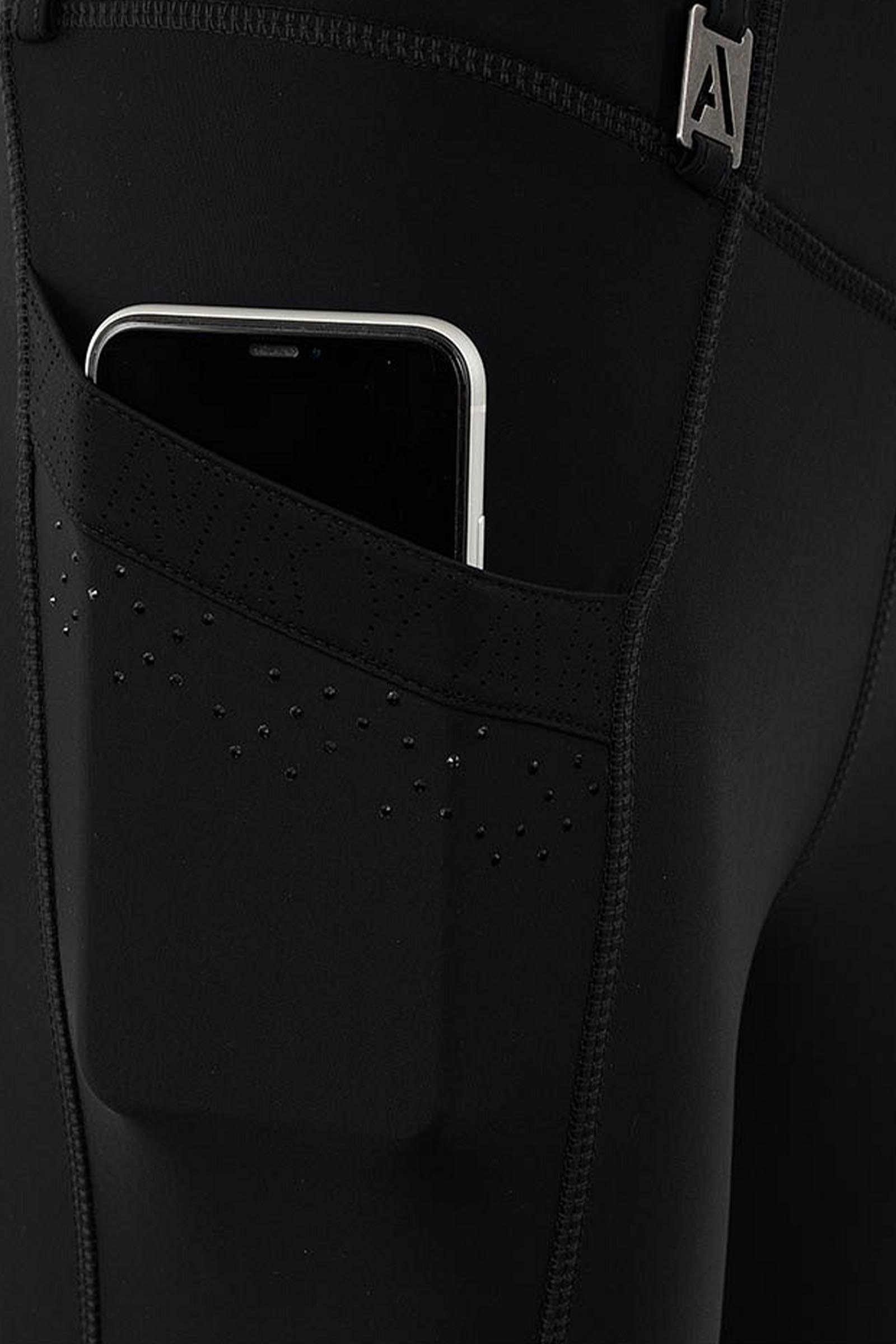 ANKY Competition Damen Trendy Treggings mit Vollbesatz