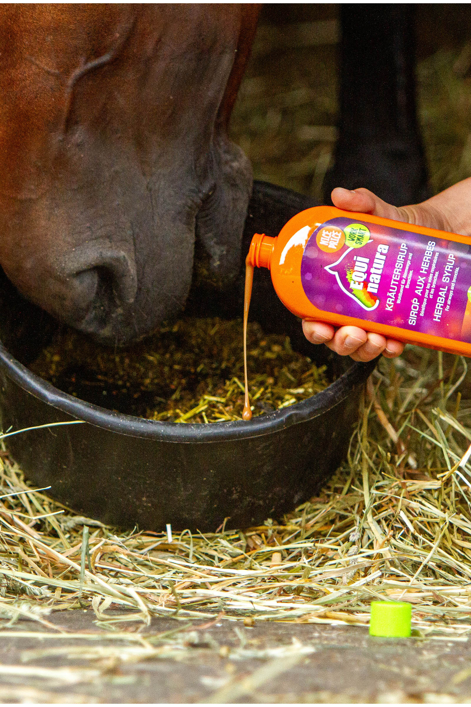 Equinatura Kr&auml;utersirup, 500 ml