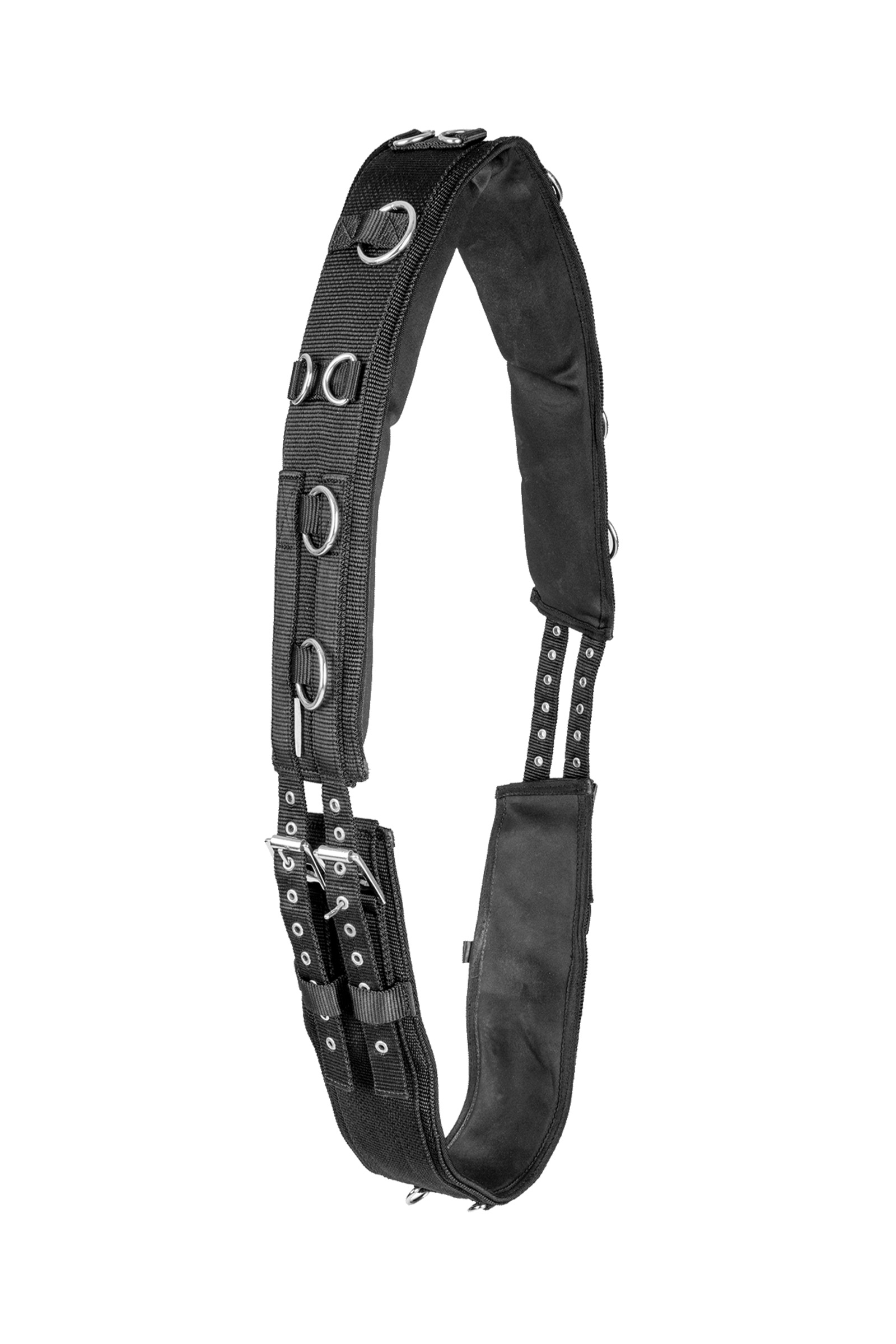 Waldhausen Longiergurt Supersoft 