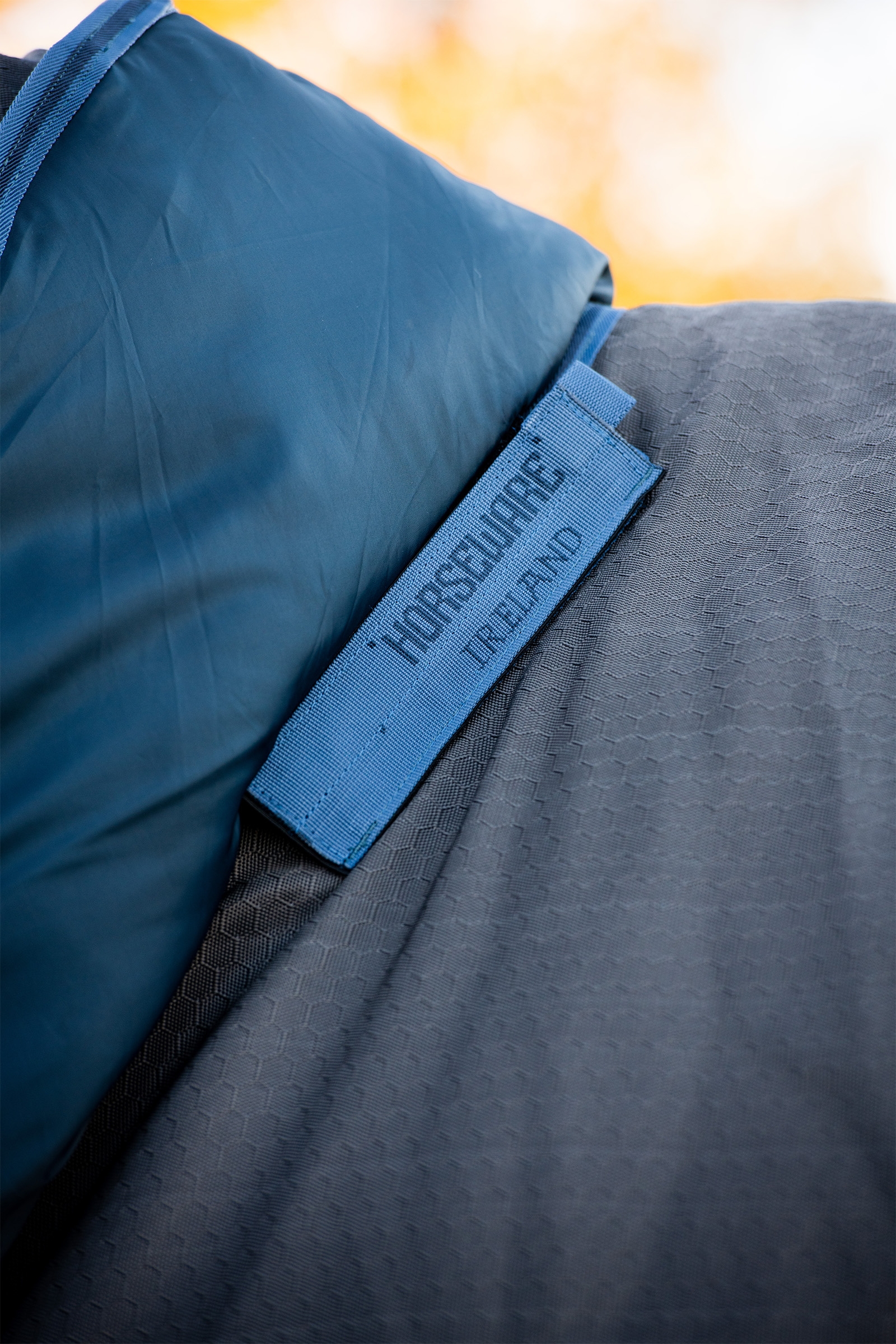 Horseware Rhino Plus HexSTOP Vari-Layer Weidedecke, 100g