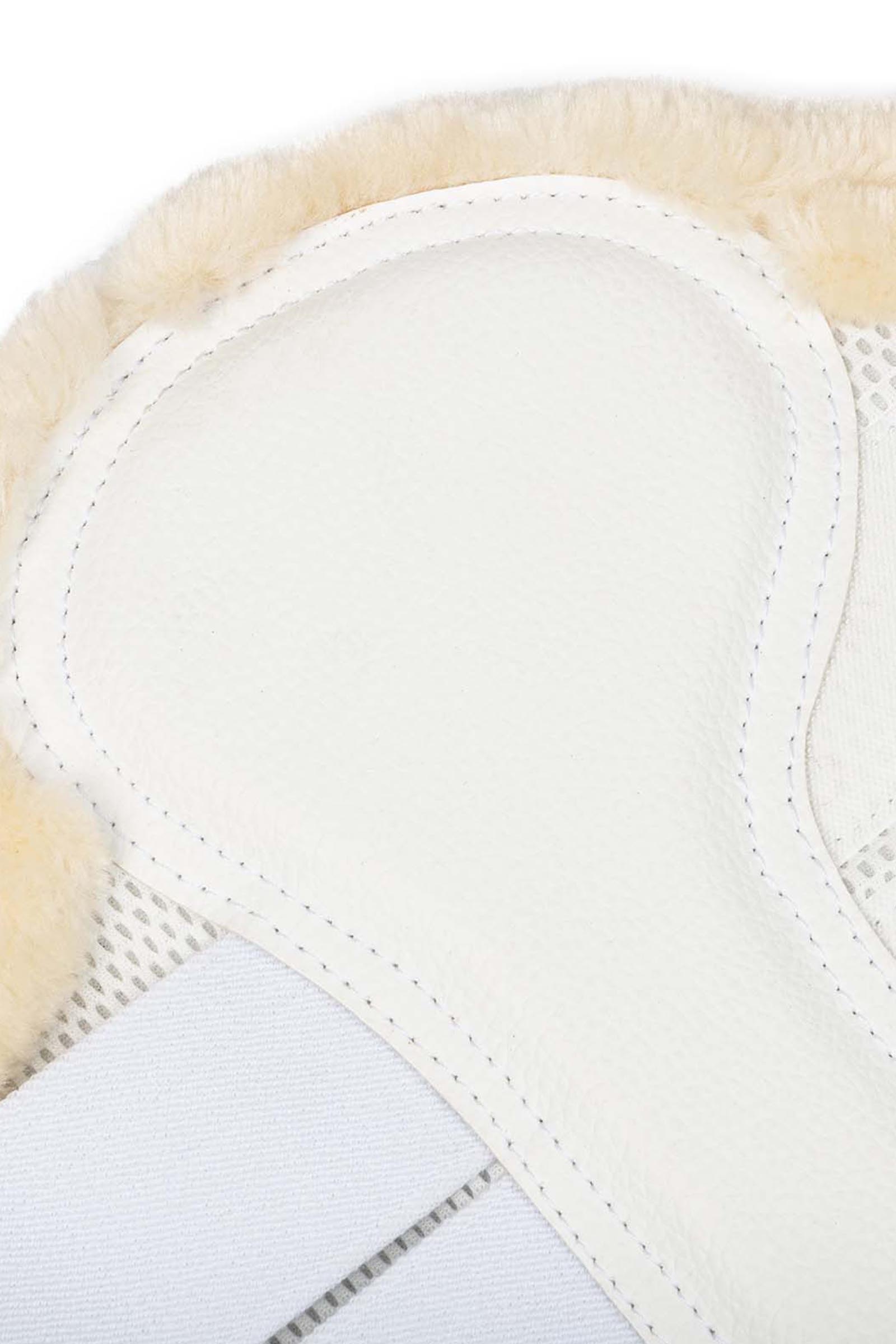 LeMieux Mesh Gamaschen mit Fleece Einfassung