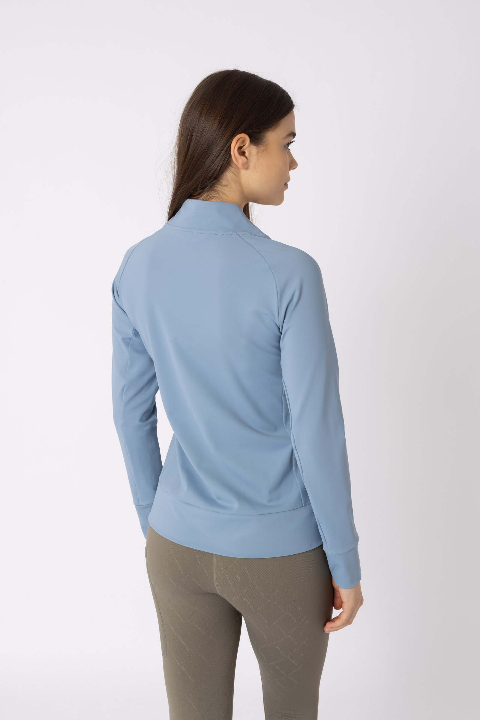 Horze Elodie Damen Funktions-Sweatshirt