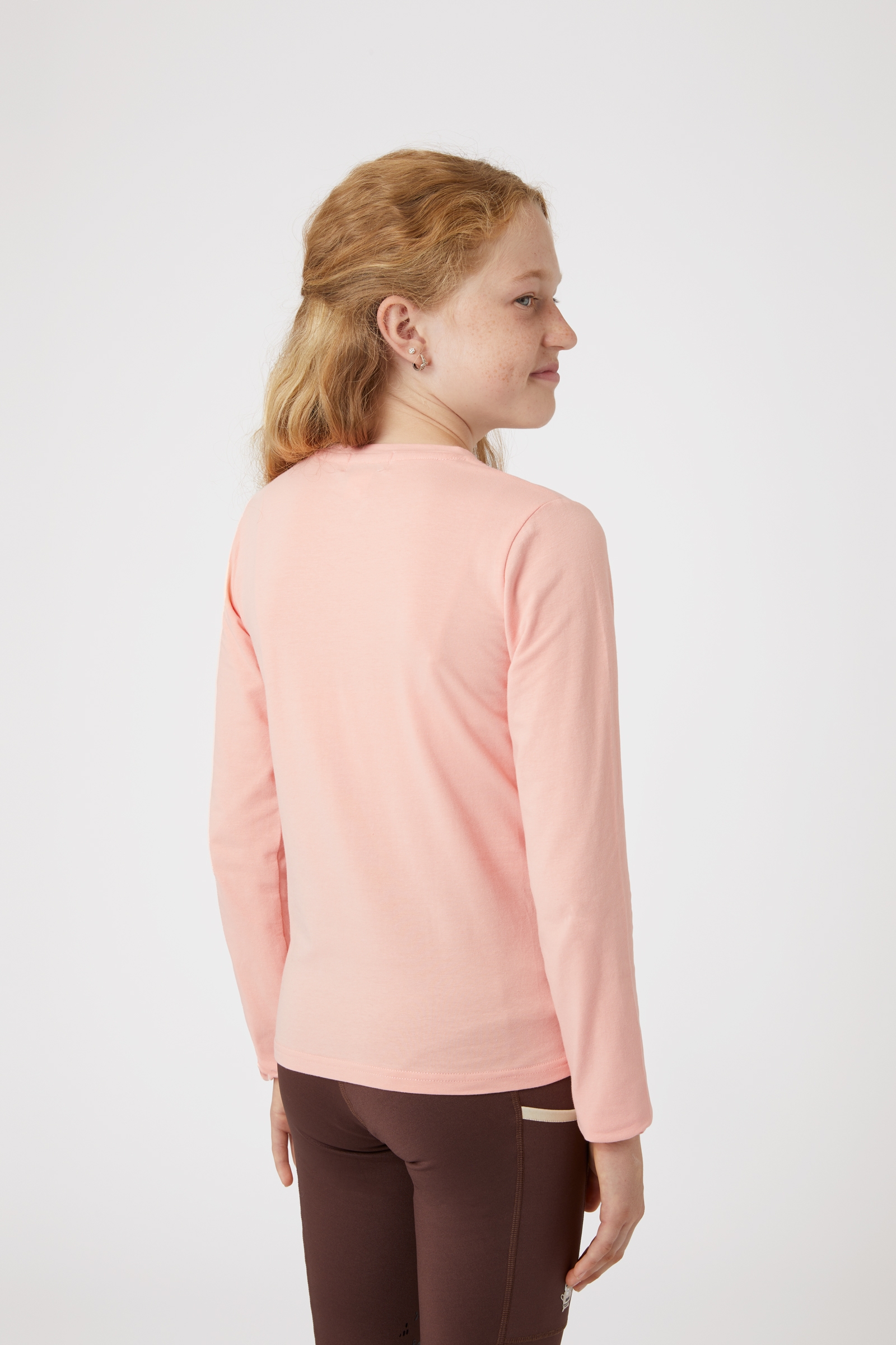 Horze Monster Kinder Langarmshirt