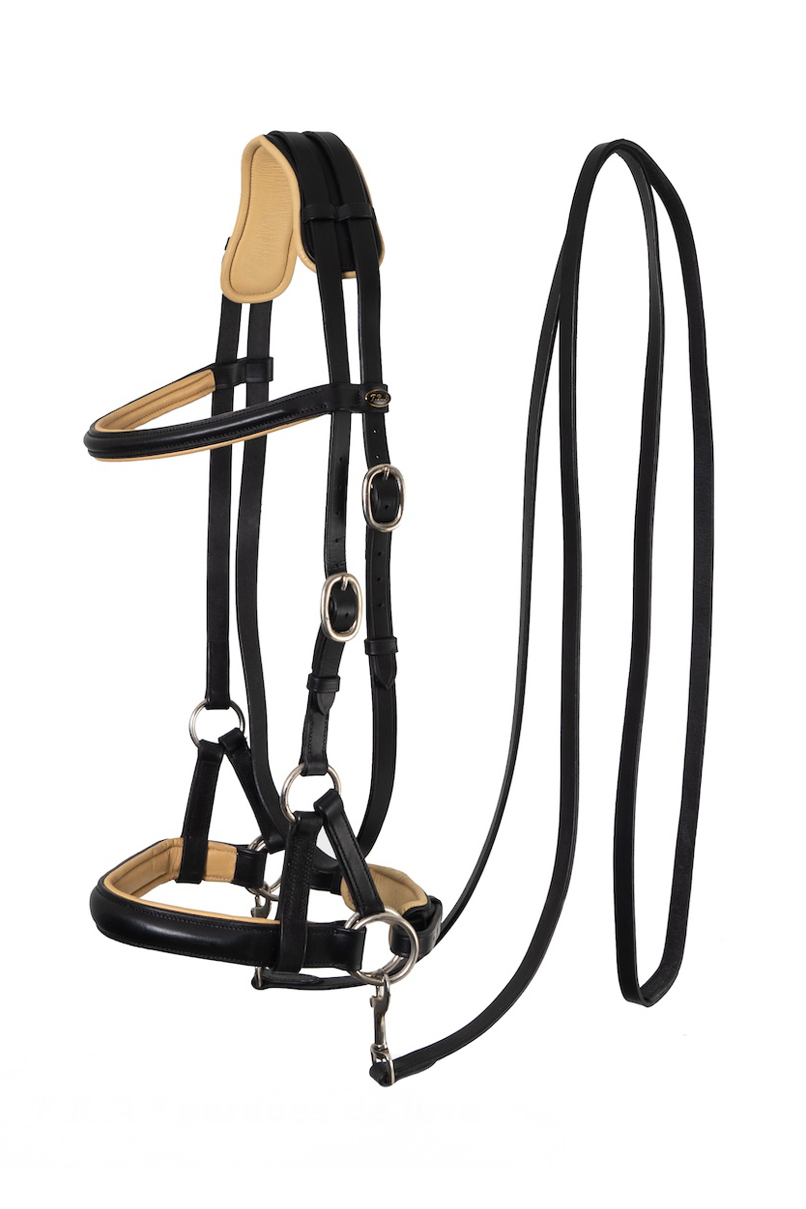 F.R.A. Freedom Riding Articles pardoes de luxe Sidepull (System 3) Shire