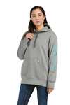 Ariat Rebar Damen Graphic Hoodie
