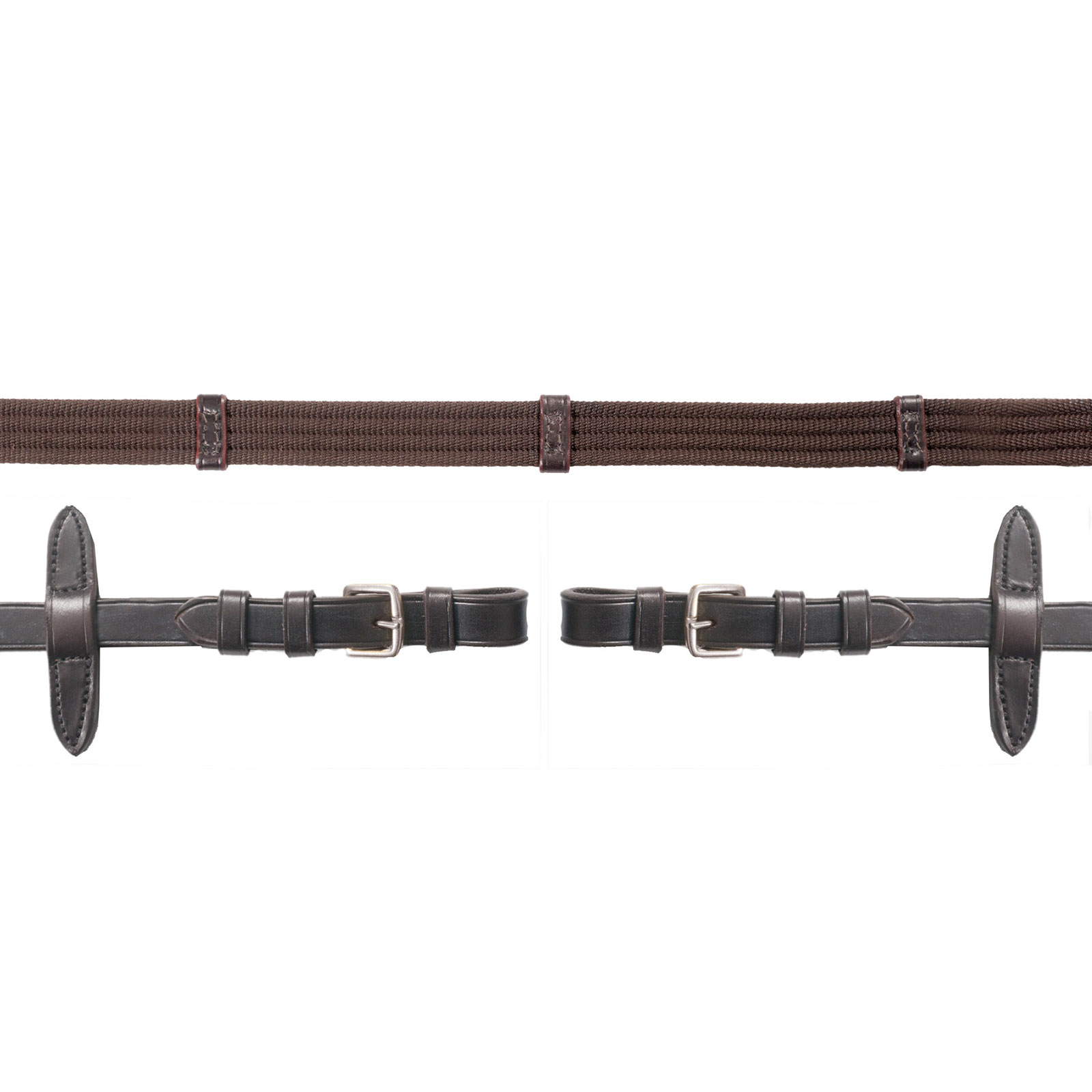 Schockemöhle Sports Neo Gurtzügel, Schnalle