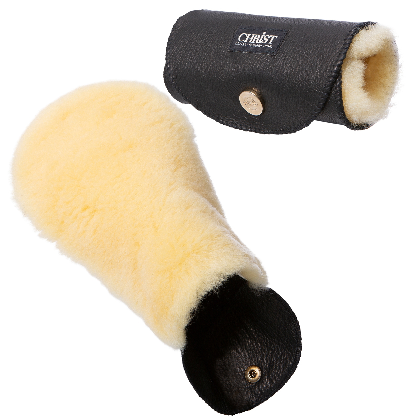 Christ SchuhputzHandschuh