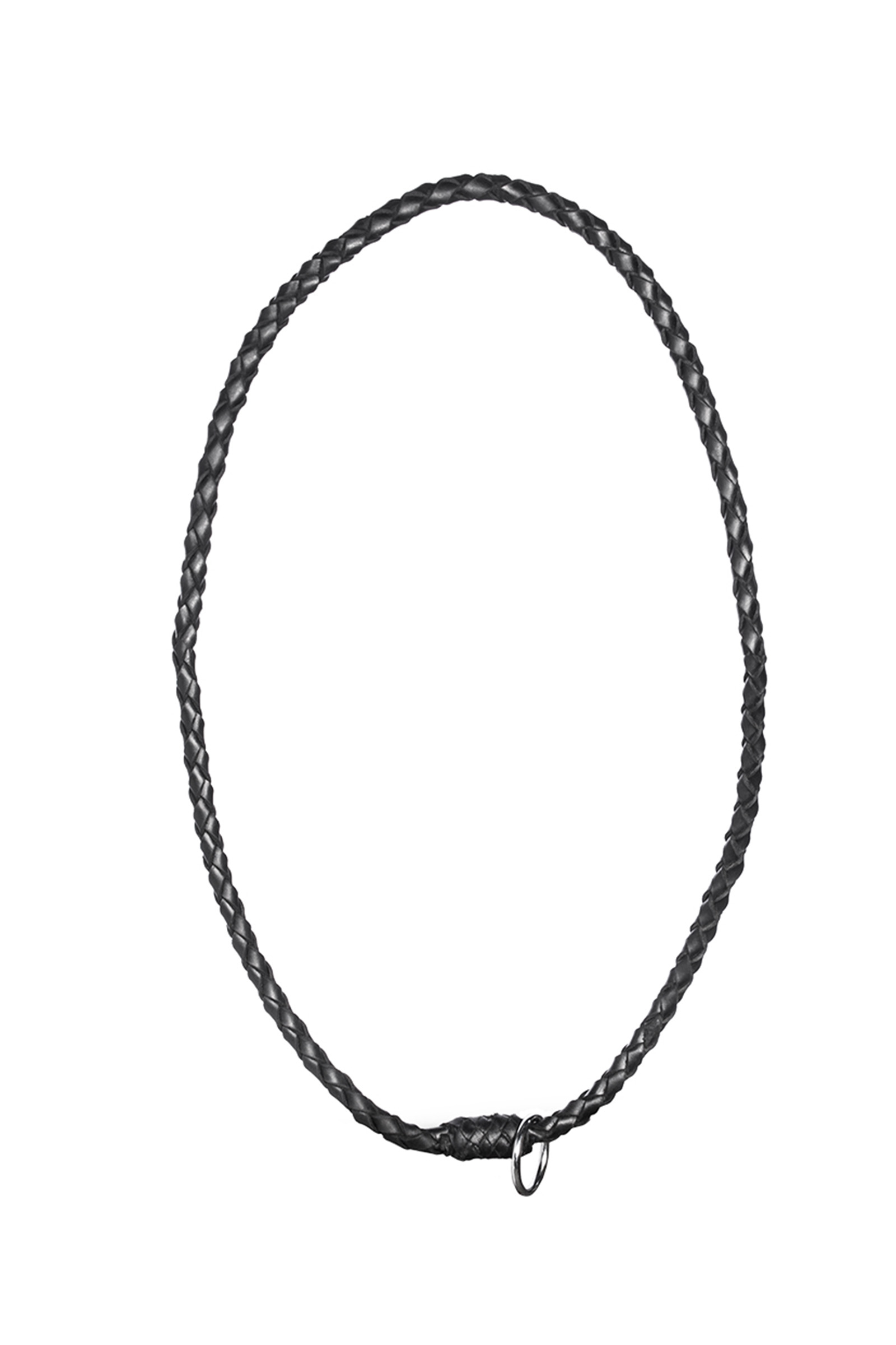 F.R.A. Freedom Riding Articles Kripton Neck Rope (System 1) Woven Leather, 15mm