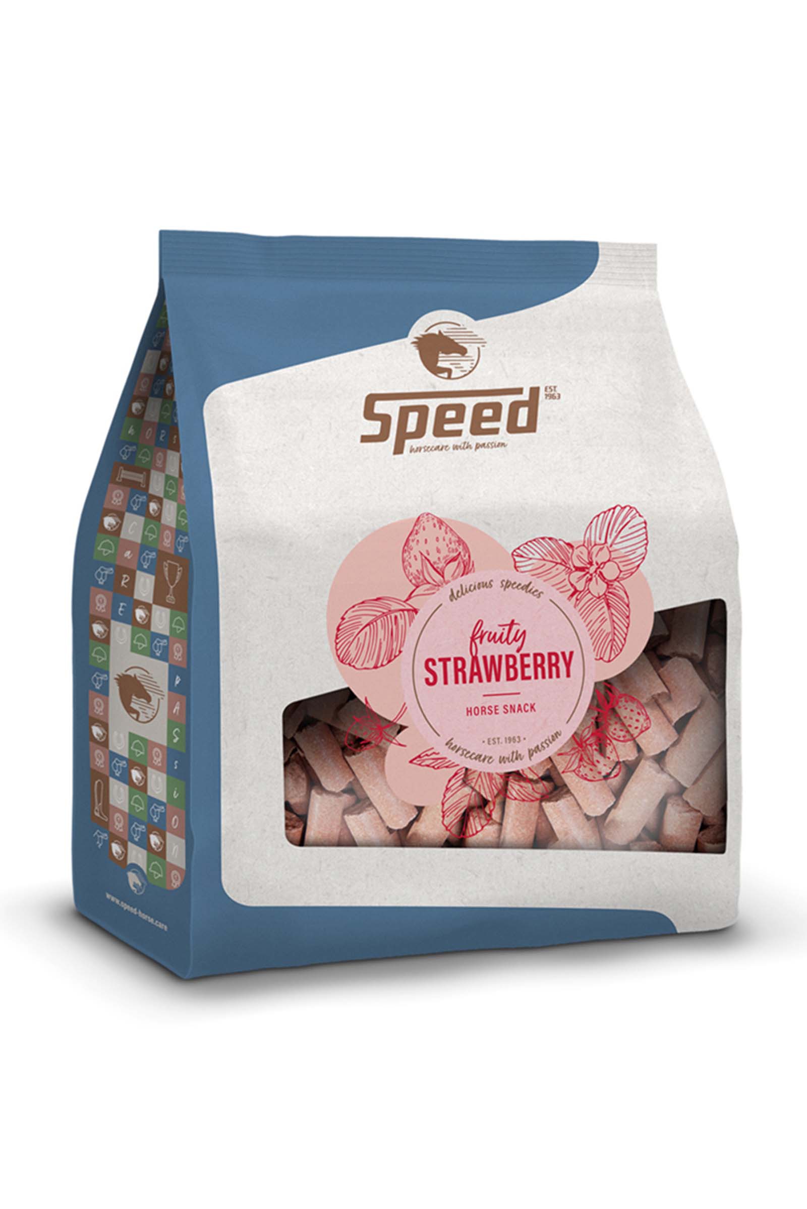 Speed Strawberry Delicious Speedies, Leckerli, 5kg