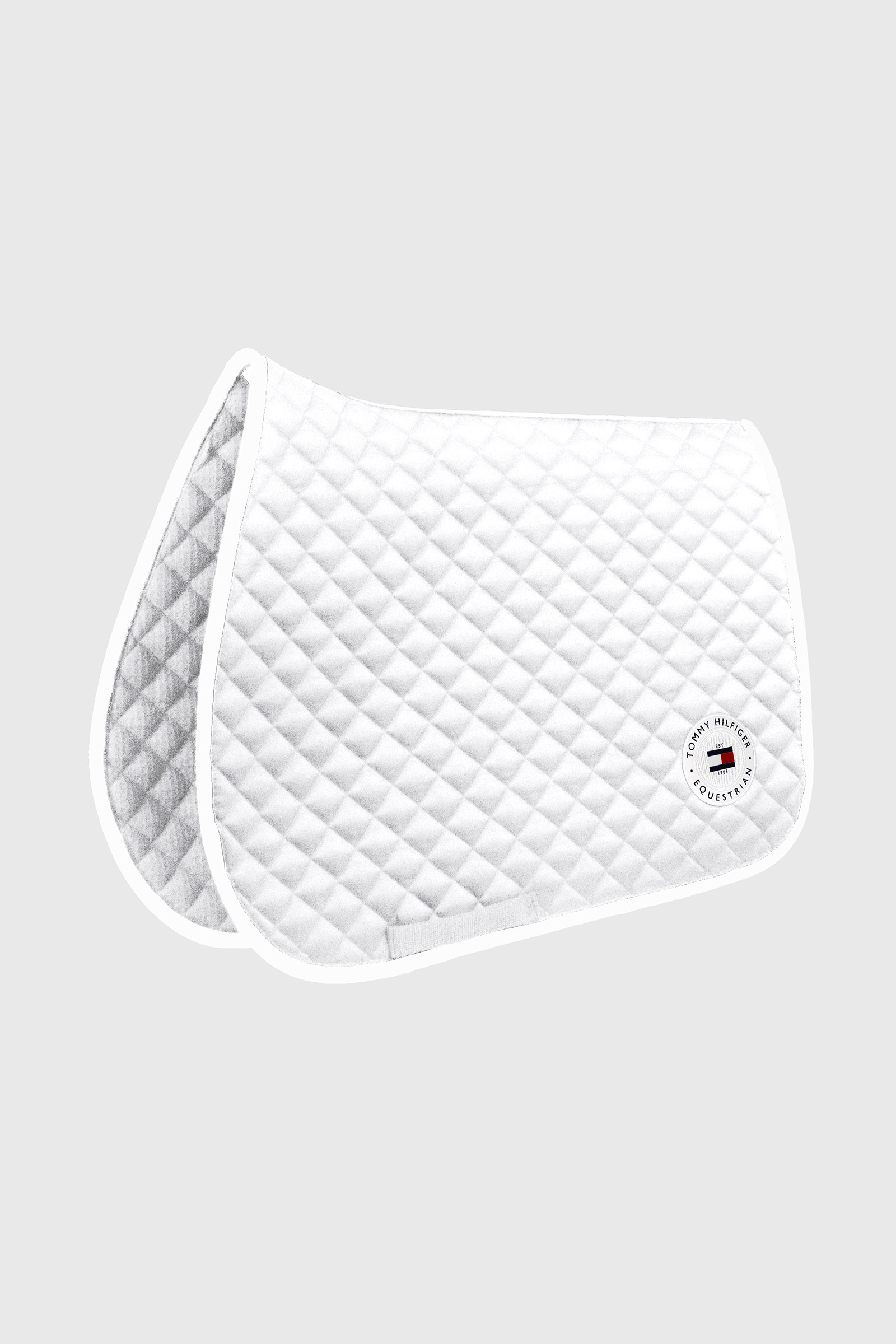 Tommy Hilfiger Equestrian Global Waffel-Pad Springschabracke