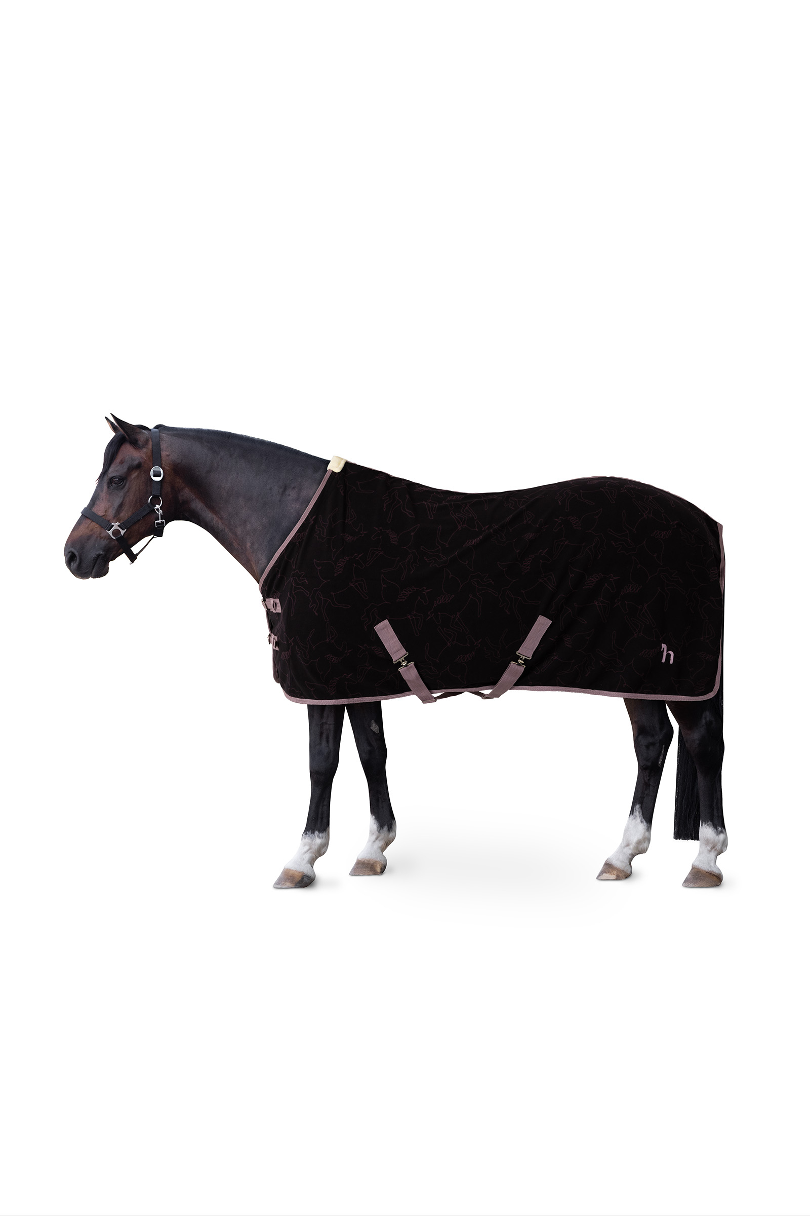 Horze Pegasus Pony Fleece-Abschwitzdecke