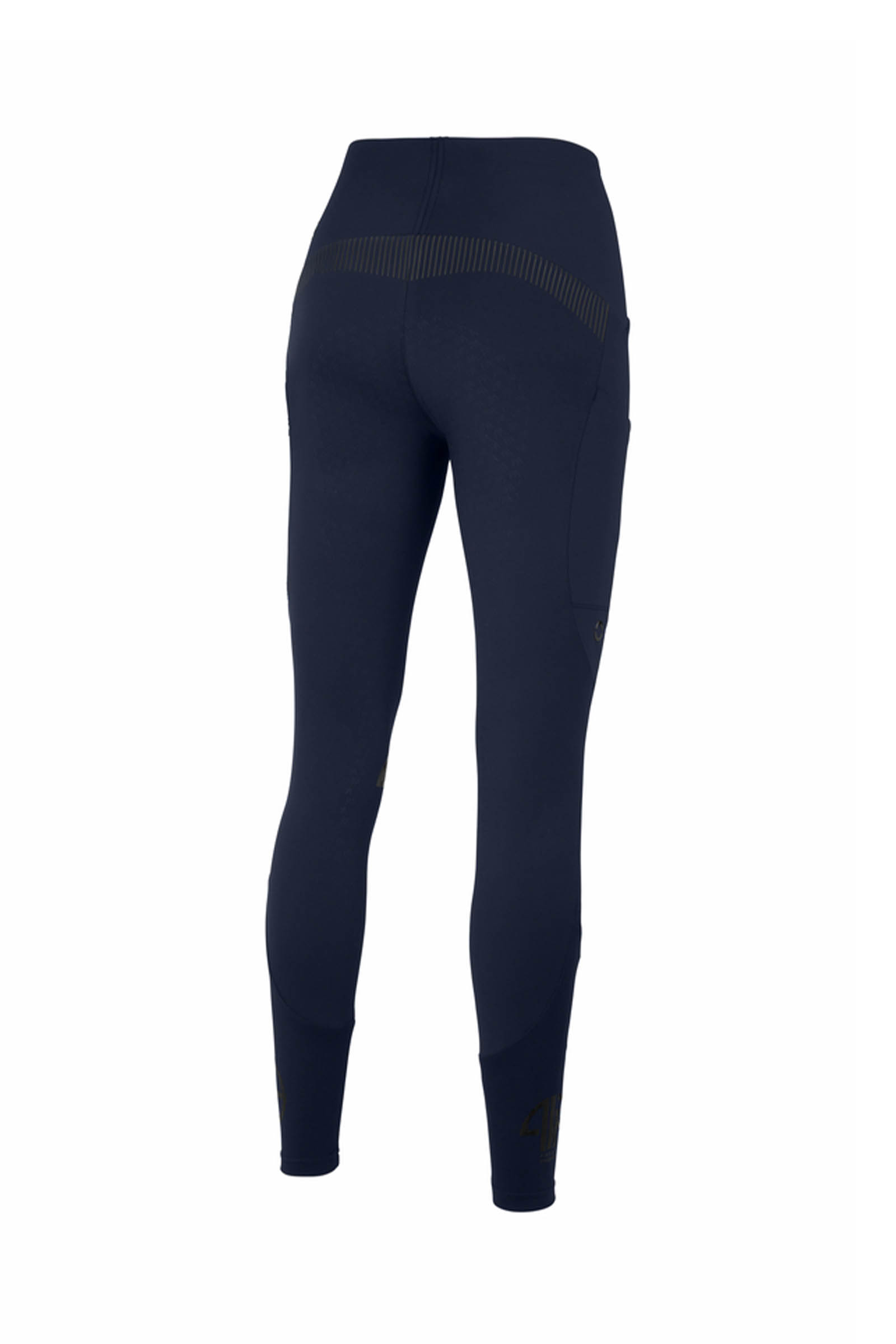 Pikeur Yella SD Damen Reitleggings mit hohem Bund und Vollbesatz
