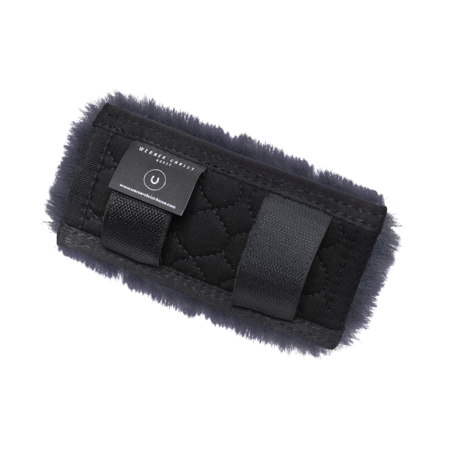 Black/Anthracite Christ Kinnkettenschoner