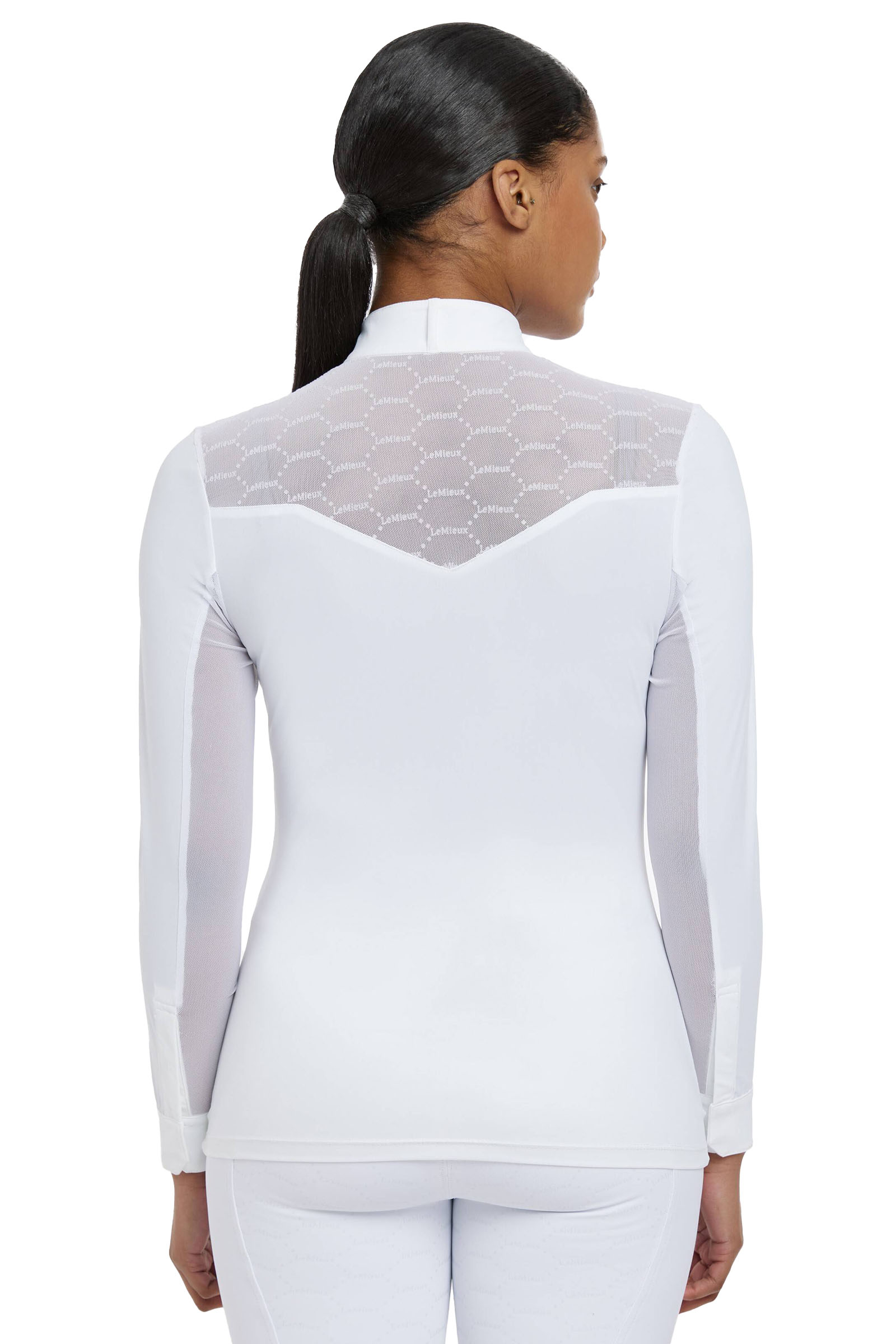 LeMieux Emily langärmliges Turniershirt