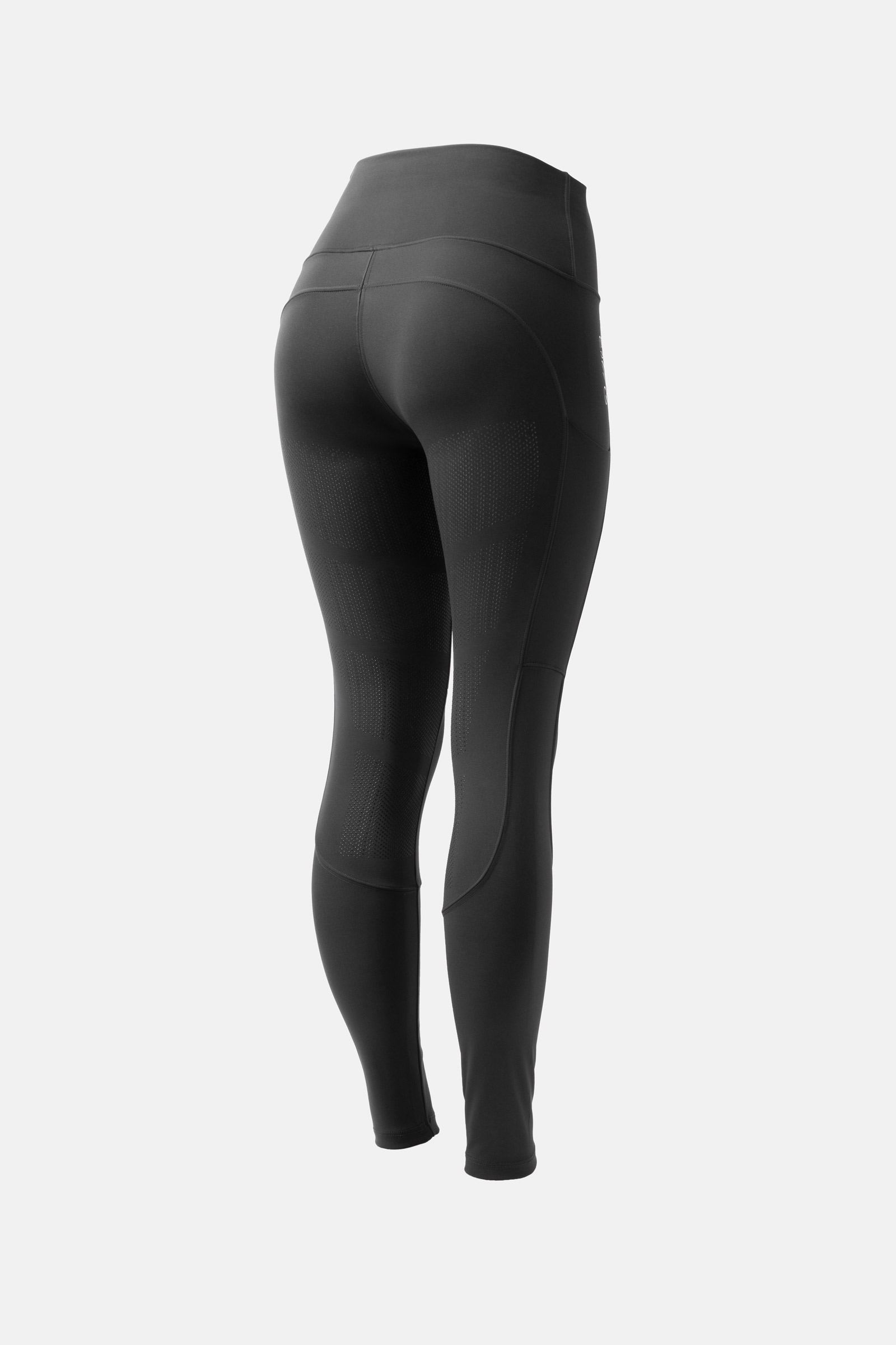 B Vertigo Lara Damen Reitleggings mit Vollbesatz mit hohem Bund