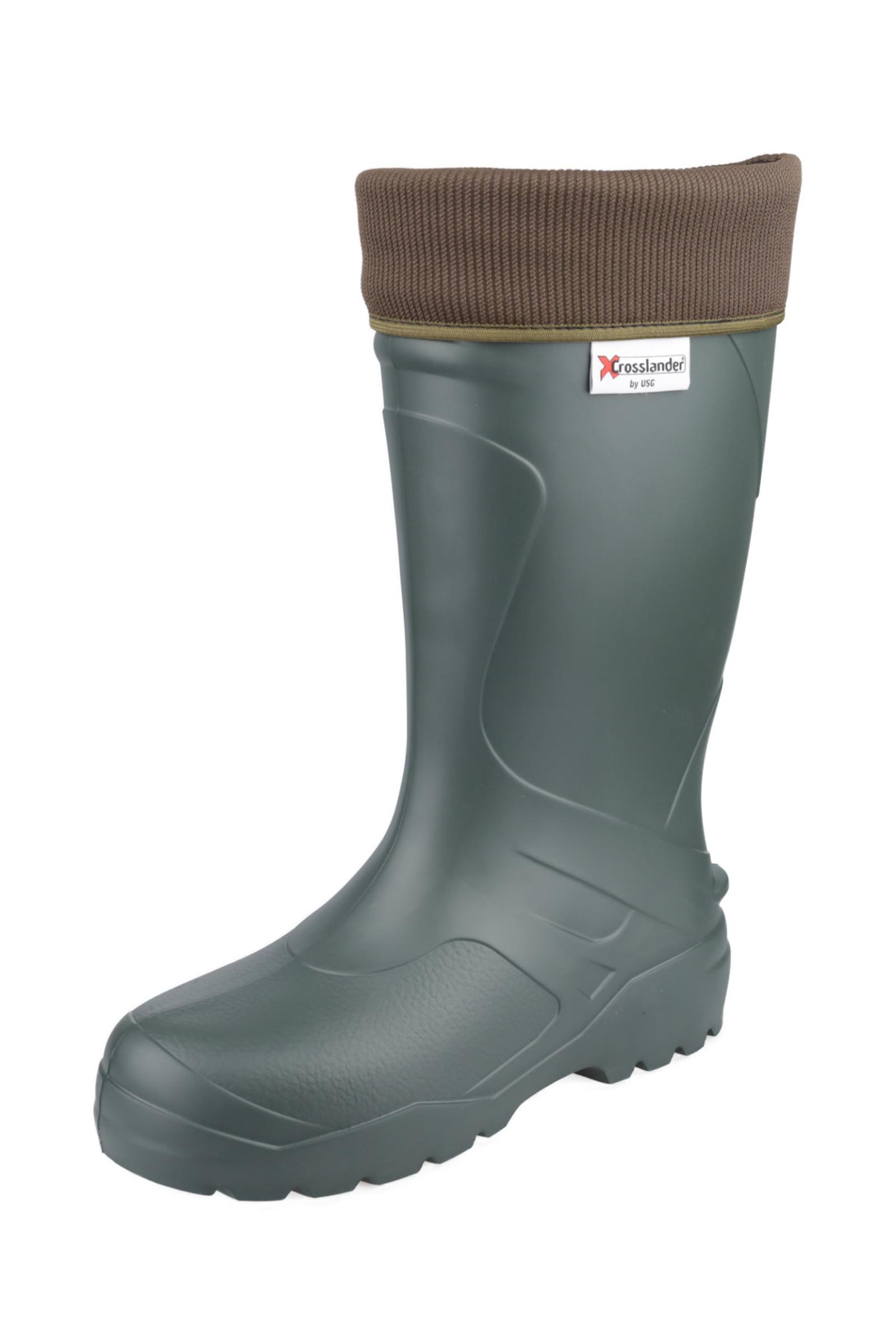 Crosslander&reg; Vancouver EVA Herren wasserdiche Stiefel