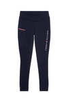 Tommy Hilfiger Equestrian Elmira All-Jahres Leggings mit Vollbesatz