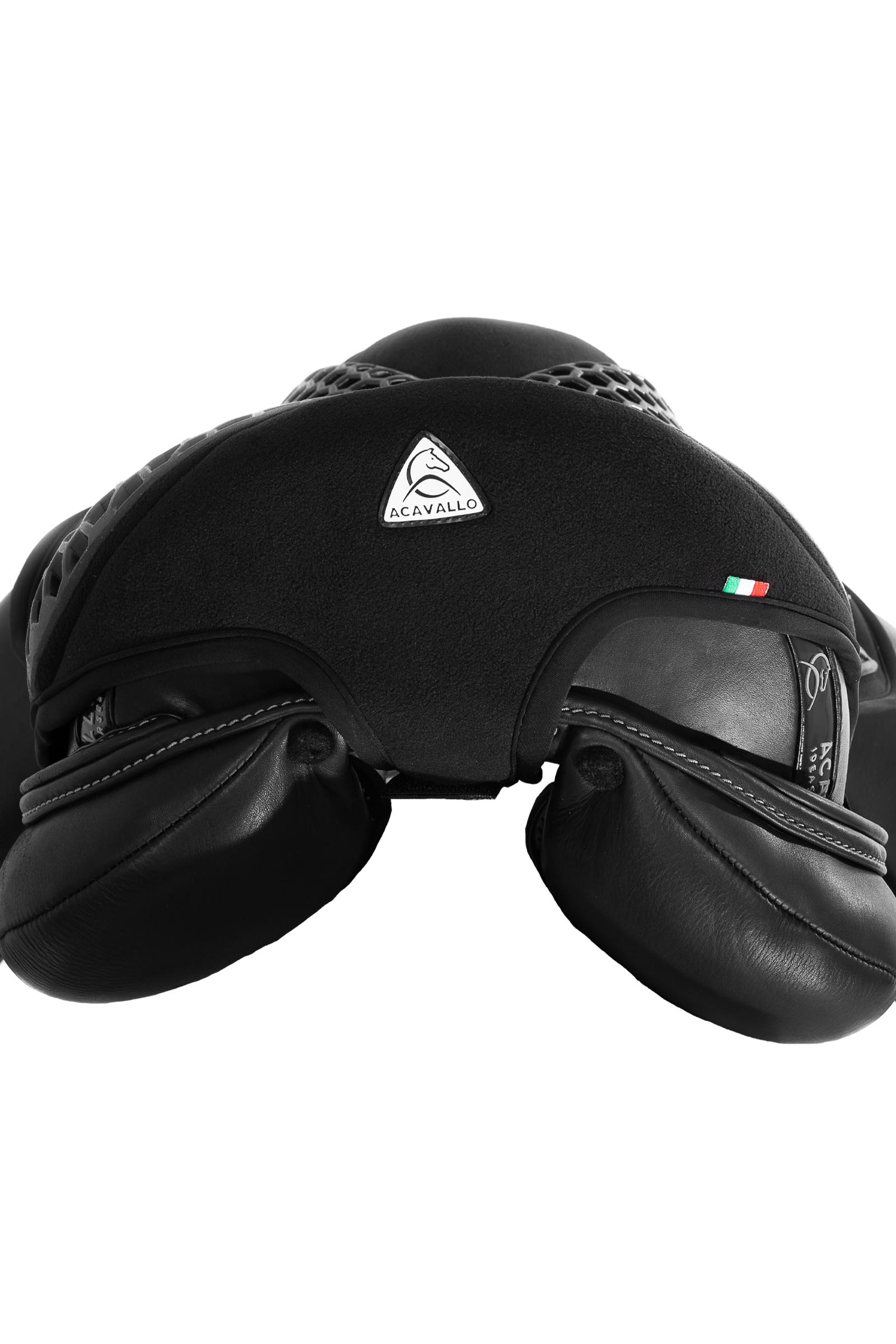 Acavallo Ortho Sattelschoner Gel-Out Dressur, 20 mm  