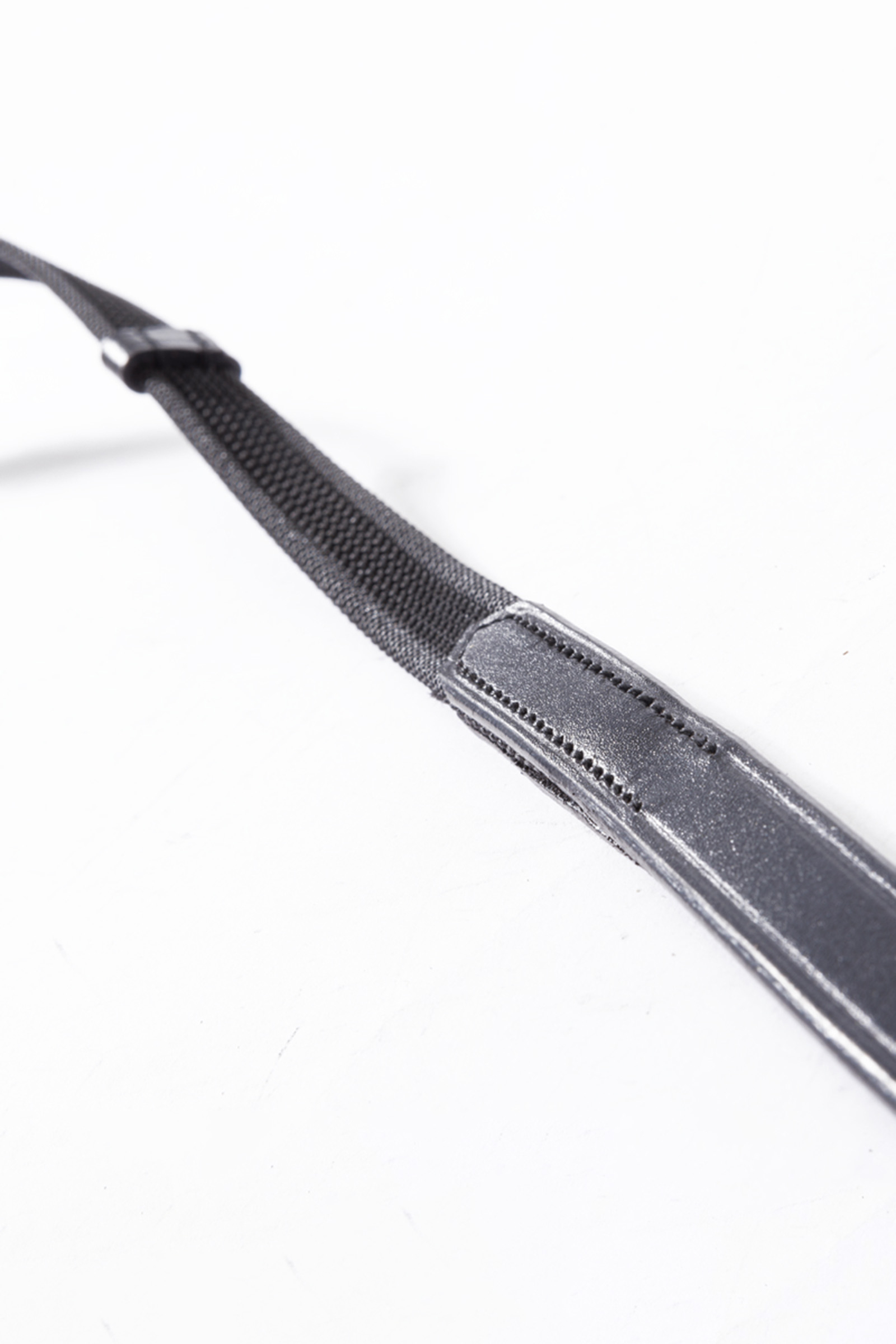 Kavalkade Silent Gummierte Zügel mit Snap