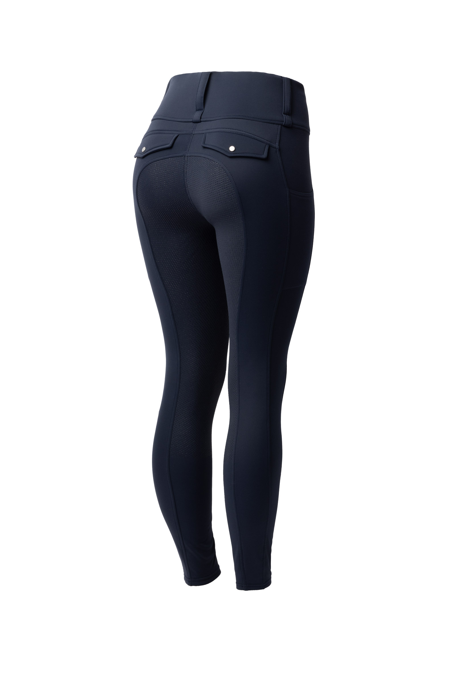 Horze Anya Damen Hybrid Thermo Vollbesatz-Reithose