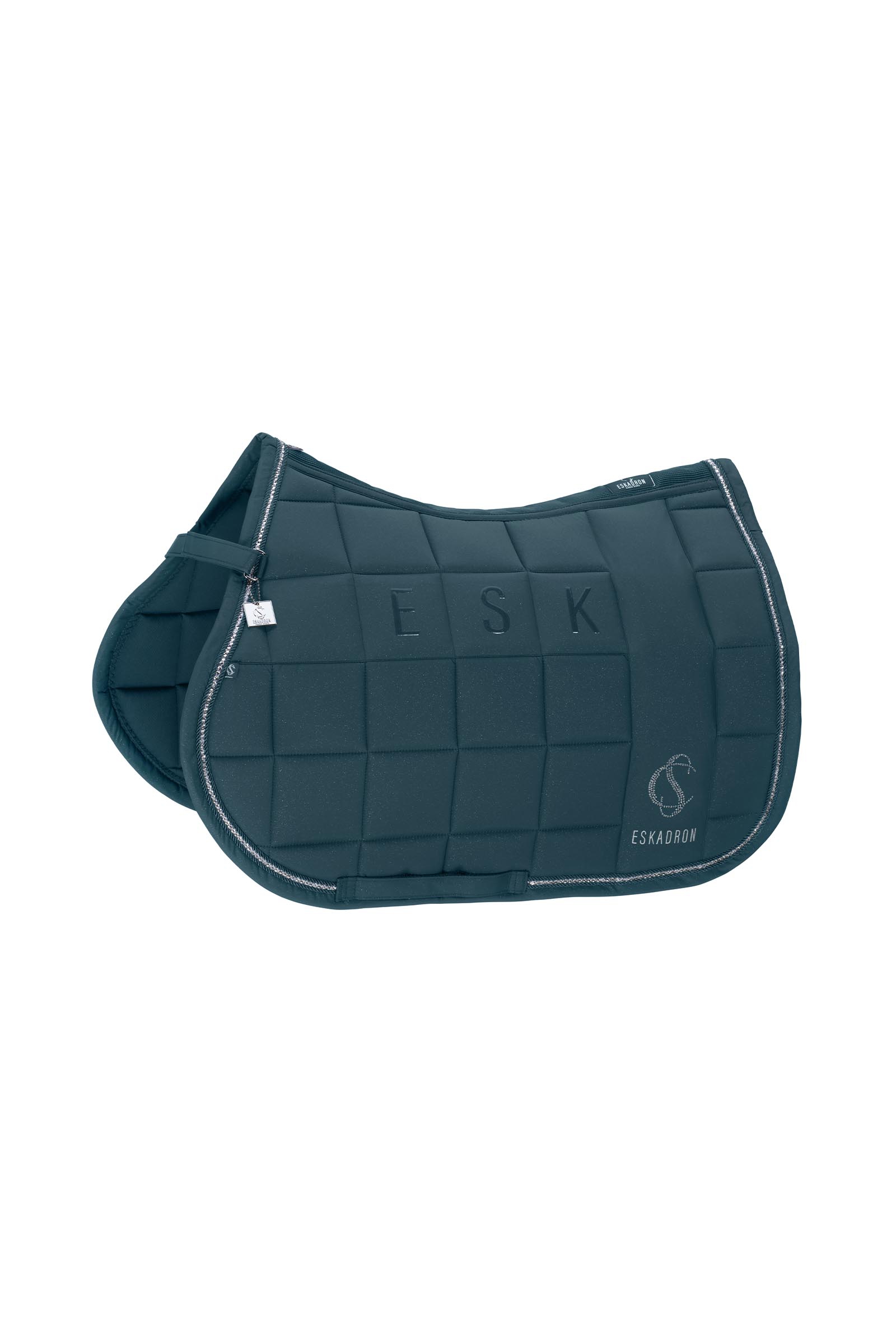 Ocean Eskadron Classic Sport SS26 Big Square Sparkle Vielseitigkeitsschabracke