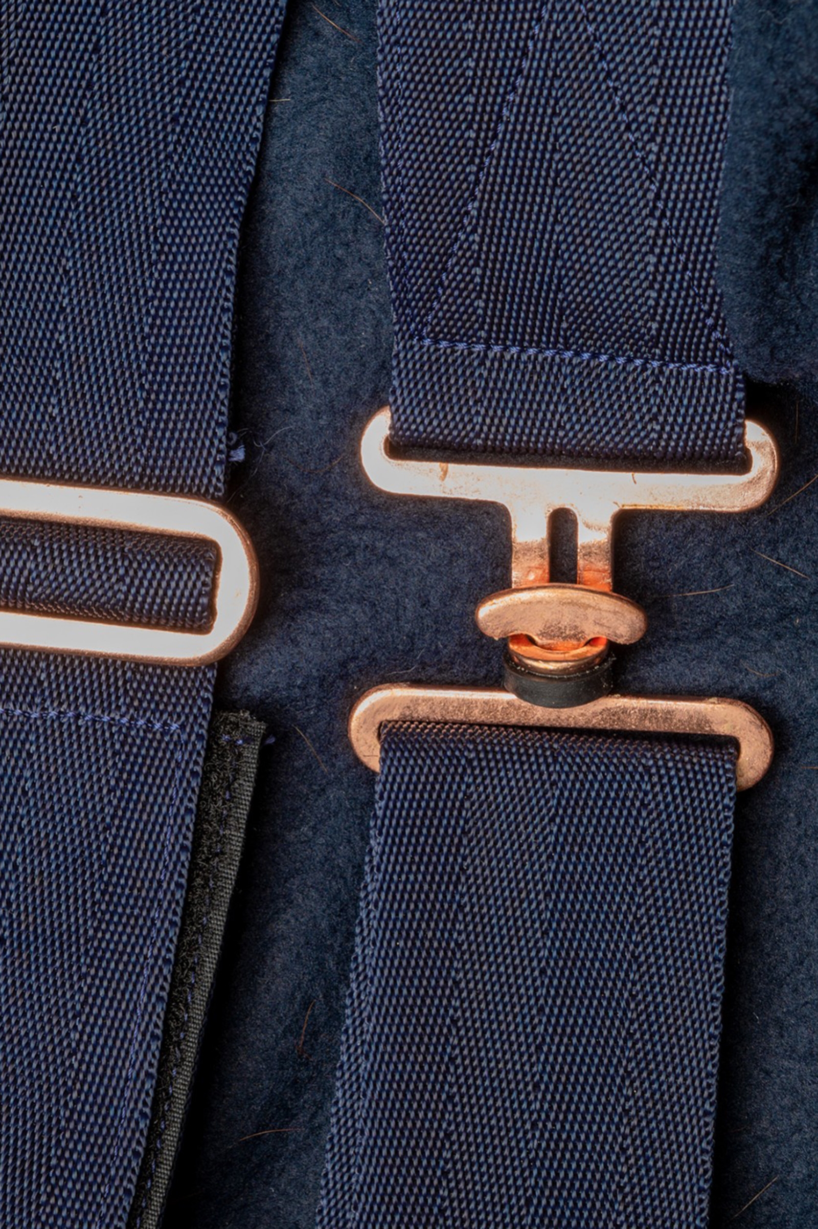 Waldhausen Rosé Modern Fleecedecke