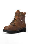 Ariat Probaby Lacer Damen Western Reitstiefeletten