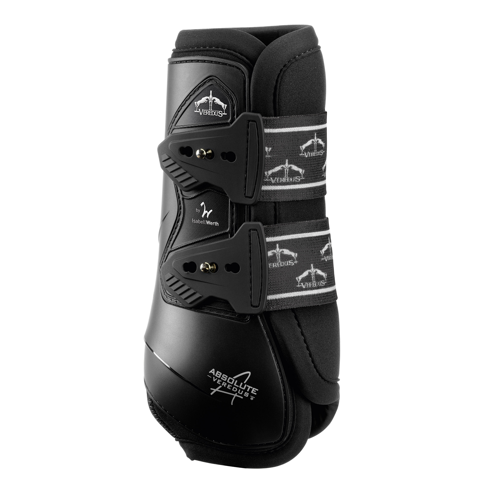 Veredus Absolute Elastic Gamaschen, vorne