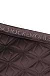 Schockem&ouml;hle Sports SP Velvet D Style Jumping Saddle Pad
