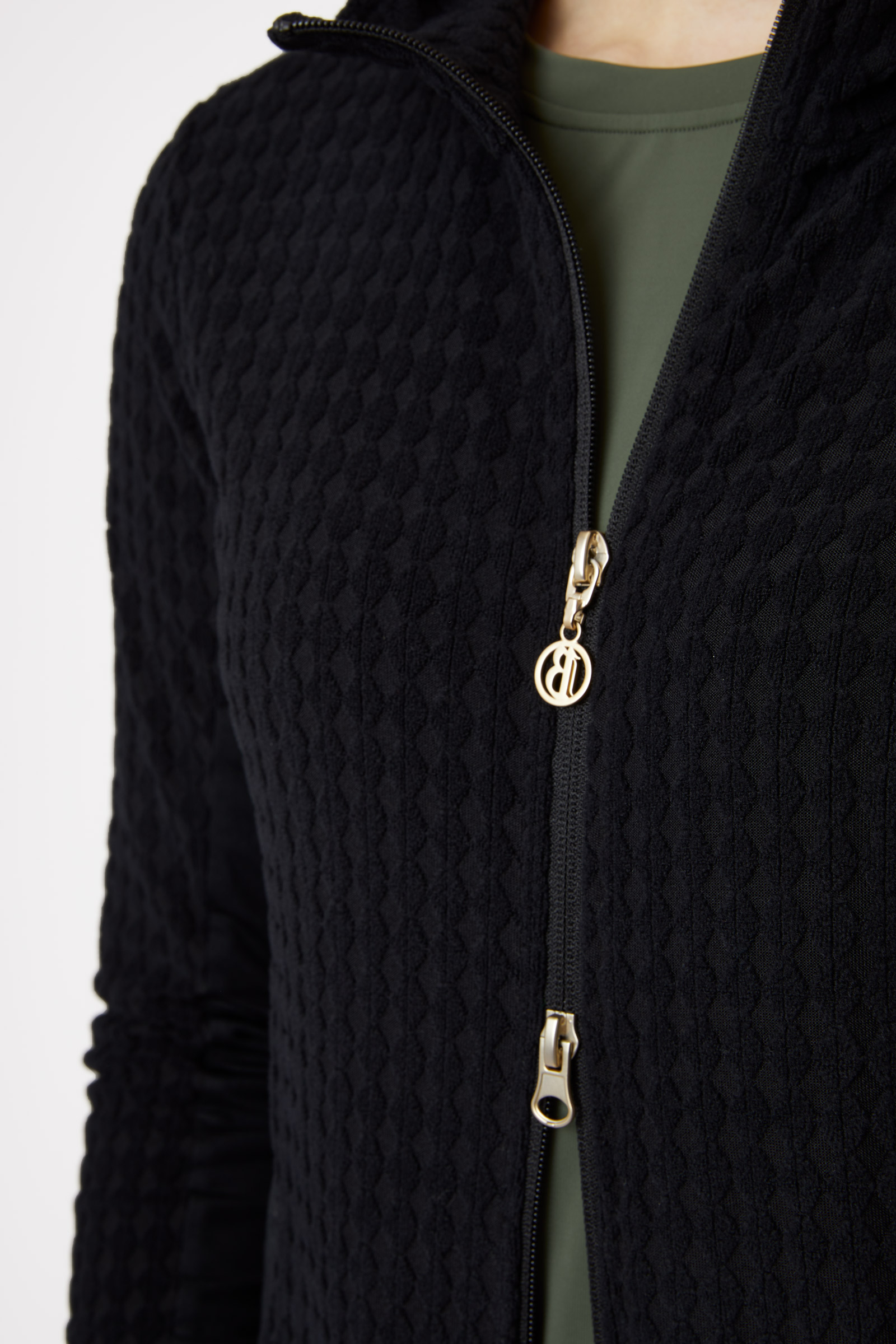 B Vertigo Darcey Damen Fleece Reitjacke