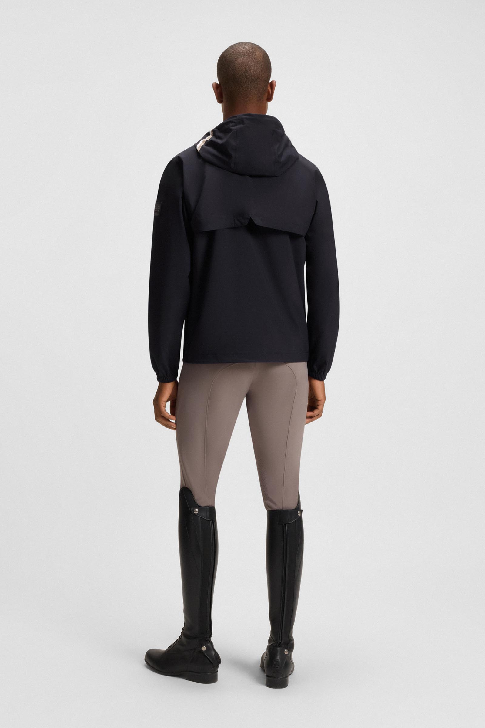 Boss Rex Herren Regenjacke