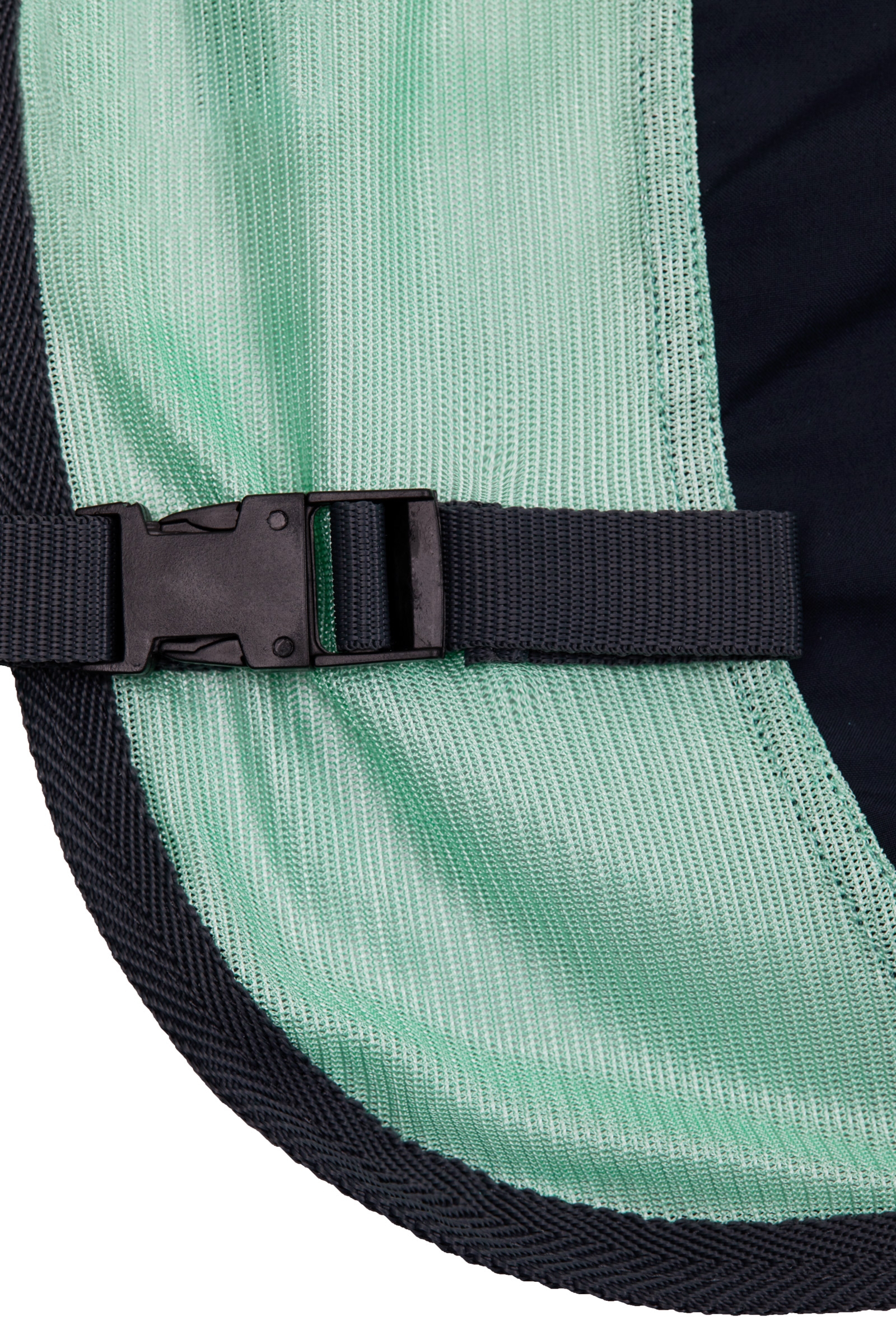 Horze Paso Fino Fliegenausreitdecke mit abnehmbarem Halsteil und UV Schutz