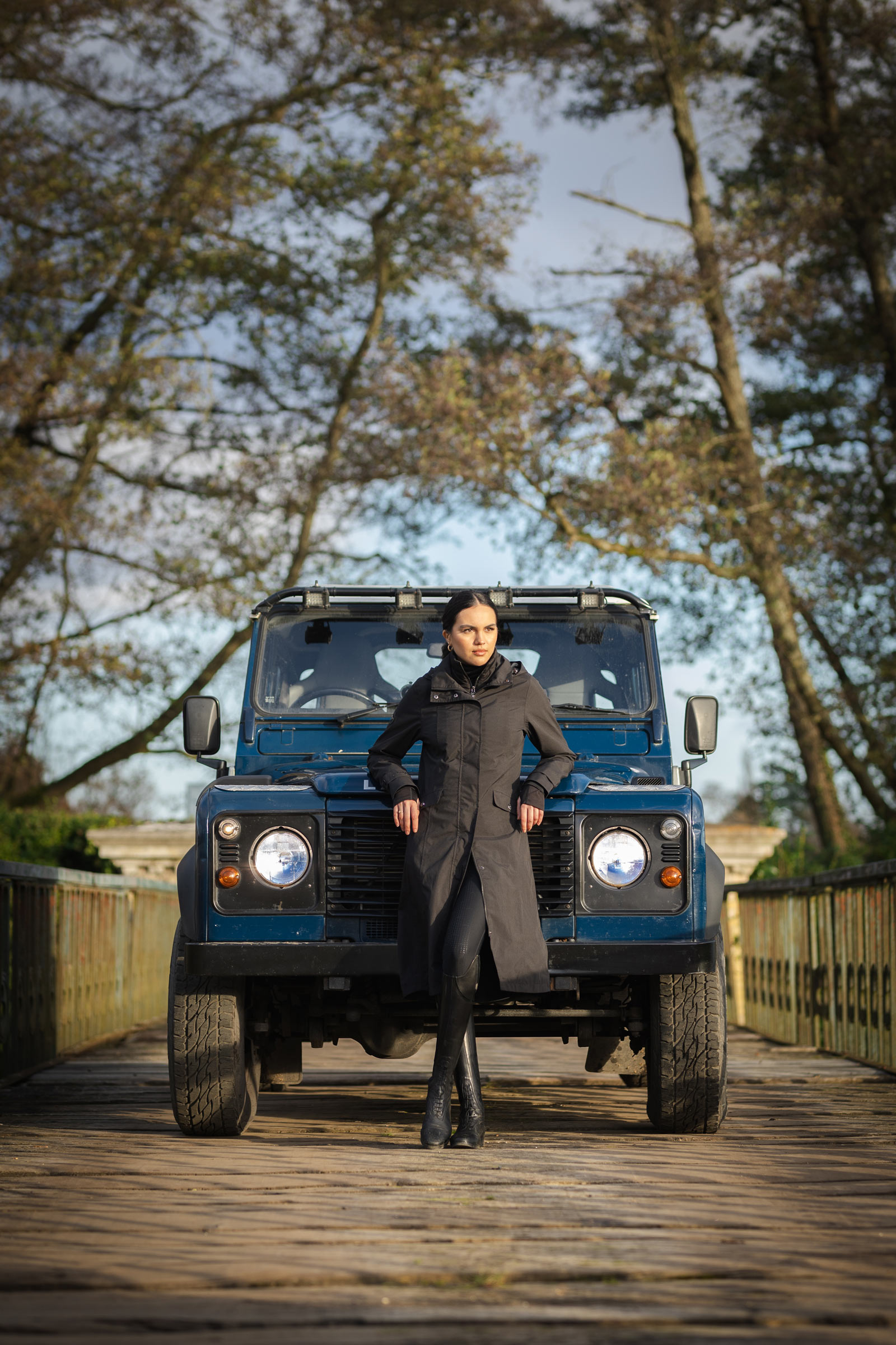 LeMieux Amelie wasserdichter, leichter Reitmantel für DamenLeMieux Amelie leichter, wasserdichter Damen Reitmantel