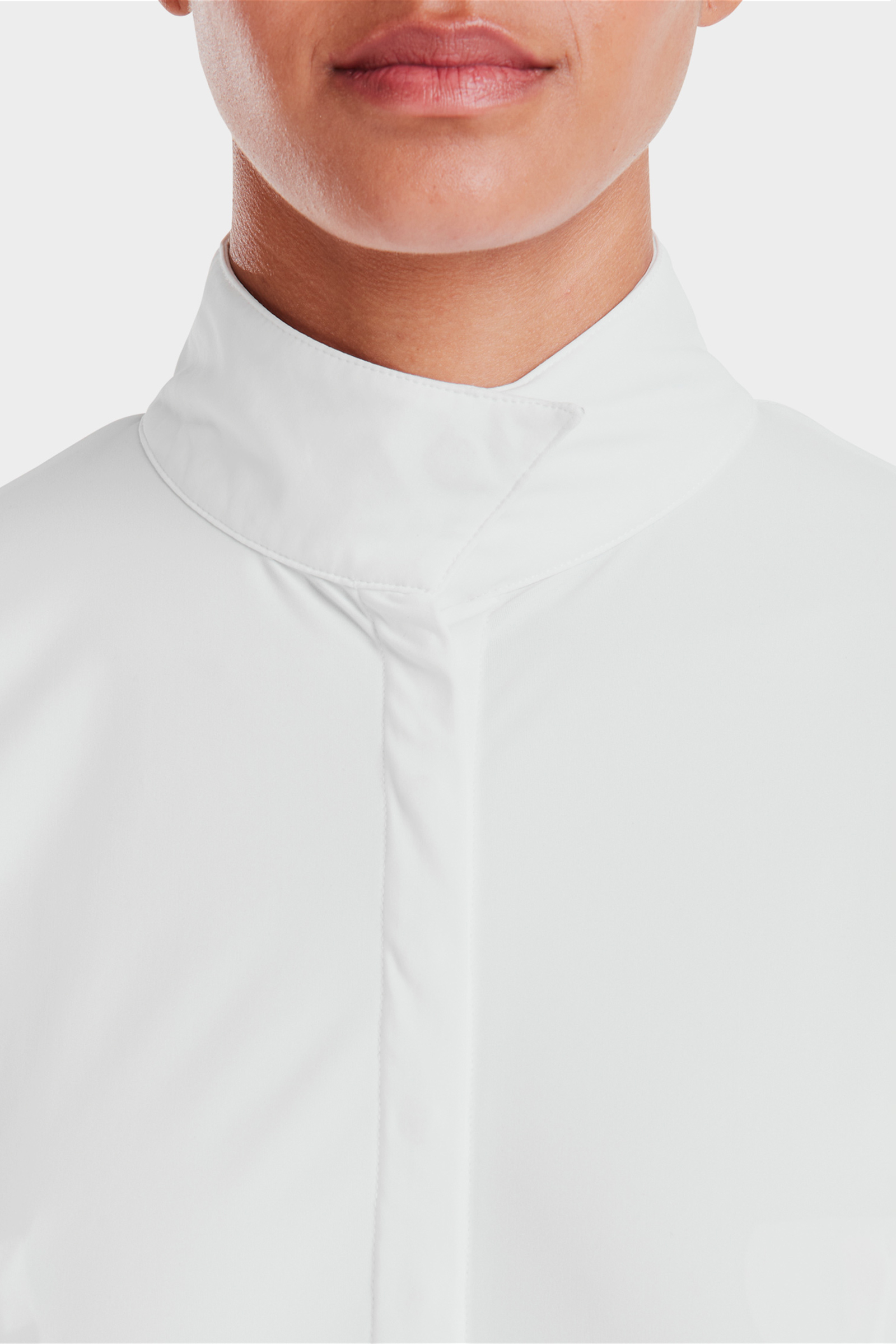 Horse Pilot Monica Damen-Turniershirt mit langen &Auml;rmeln