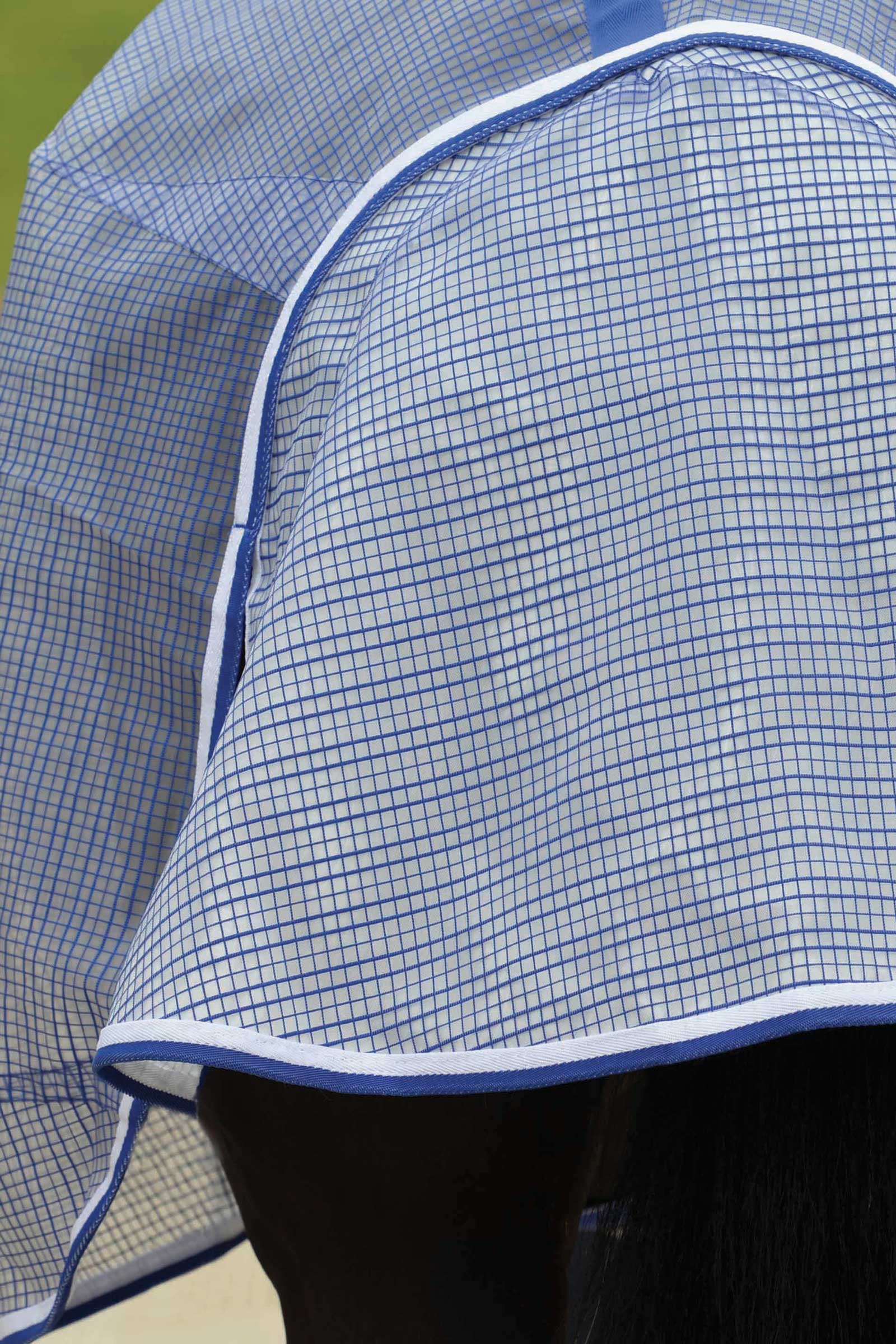 Weatherbeeta Comfitec Ripshield Plus mit  Bauchlatz und festem Halsteil